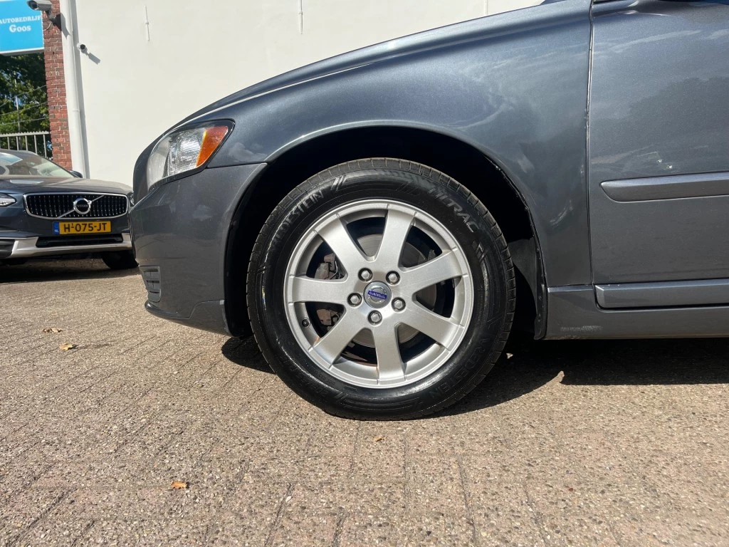 Hoofdafbeelding Volvo V50
