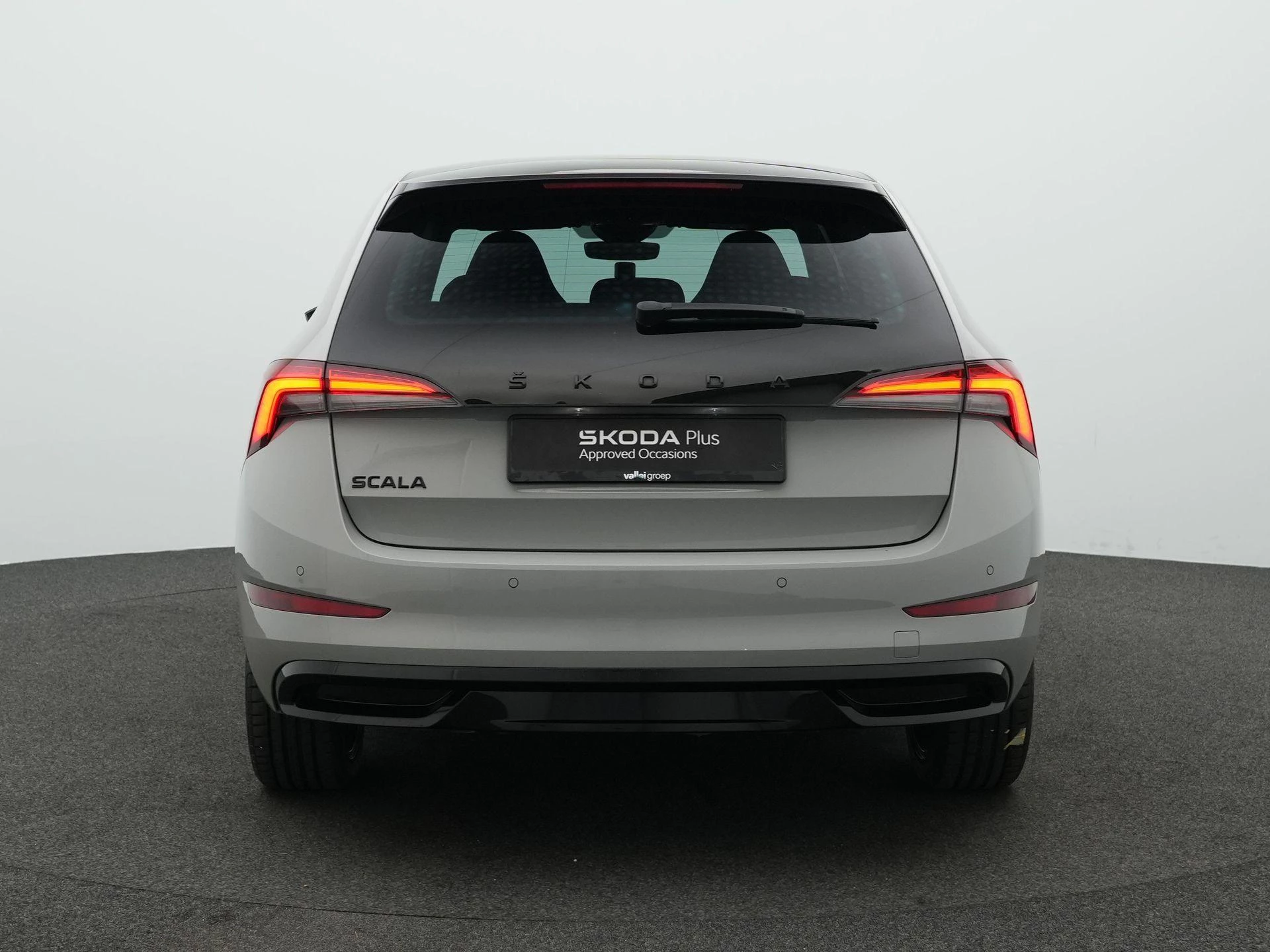 Hoofdafbeelding Škoda Scala