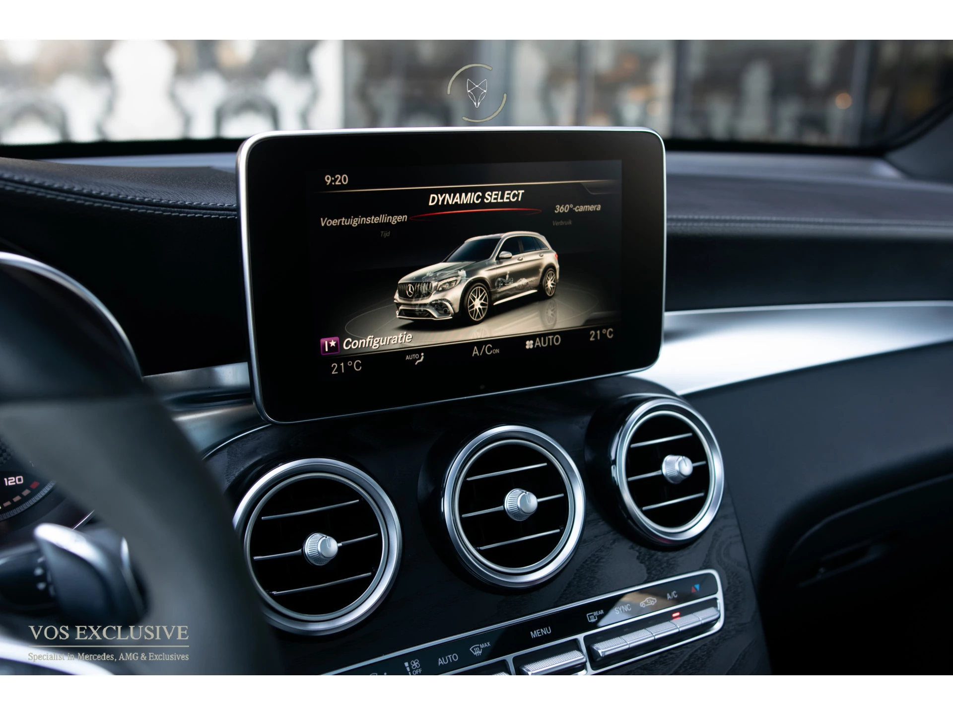 Hoofdafbeelding Mercedes-Benz GLC