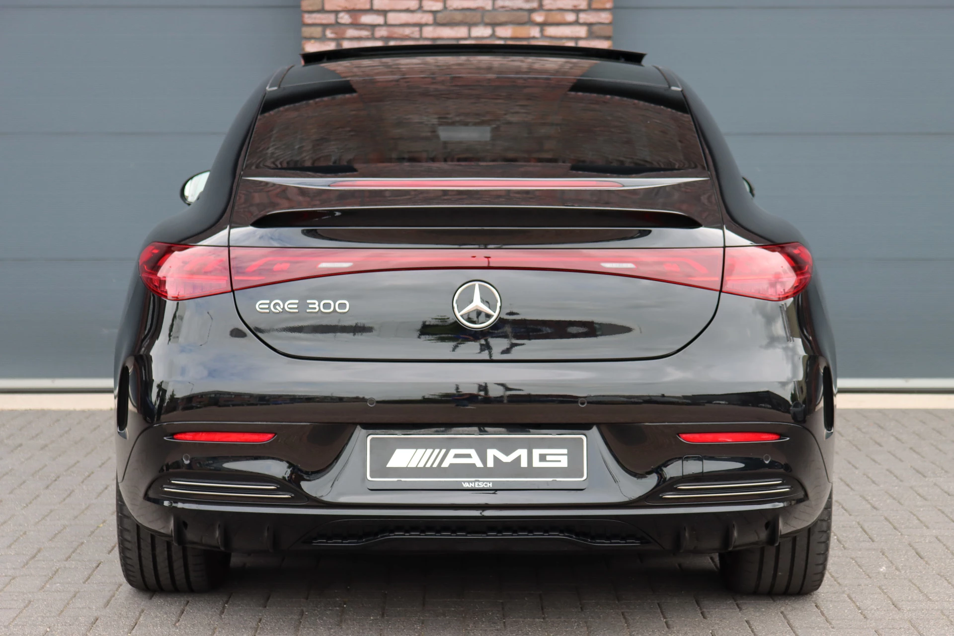 Hoofdafbeelding Mercedes-Benz EQE