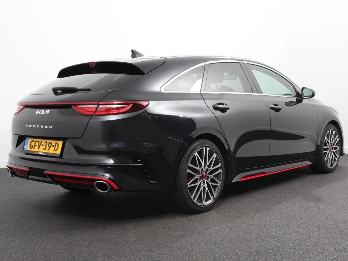 Hoofdafbeelding Kia ProCeed
