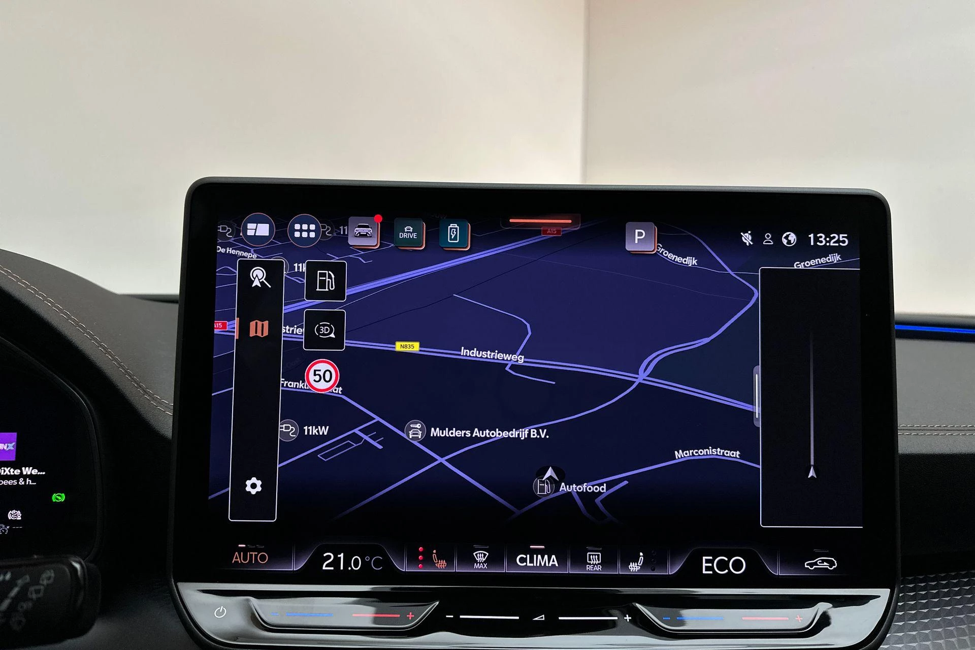 Hoofdafbeelding CUPRA Leon Sportstourer