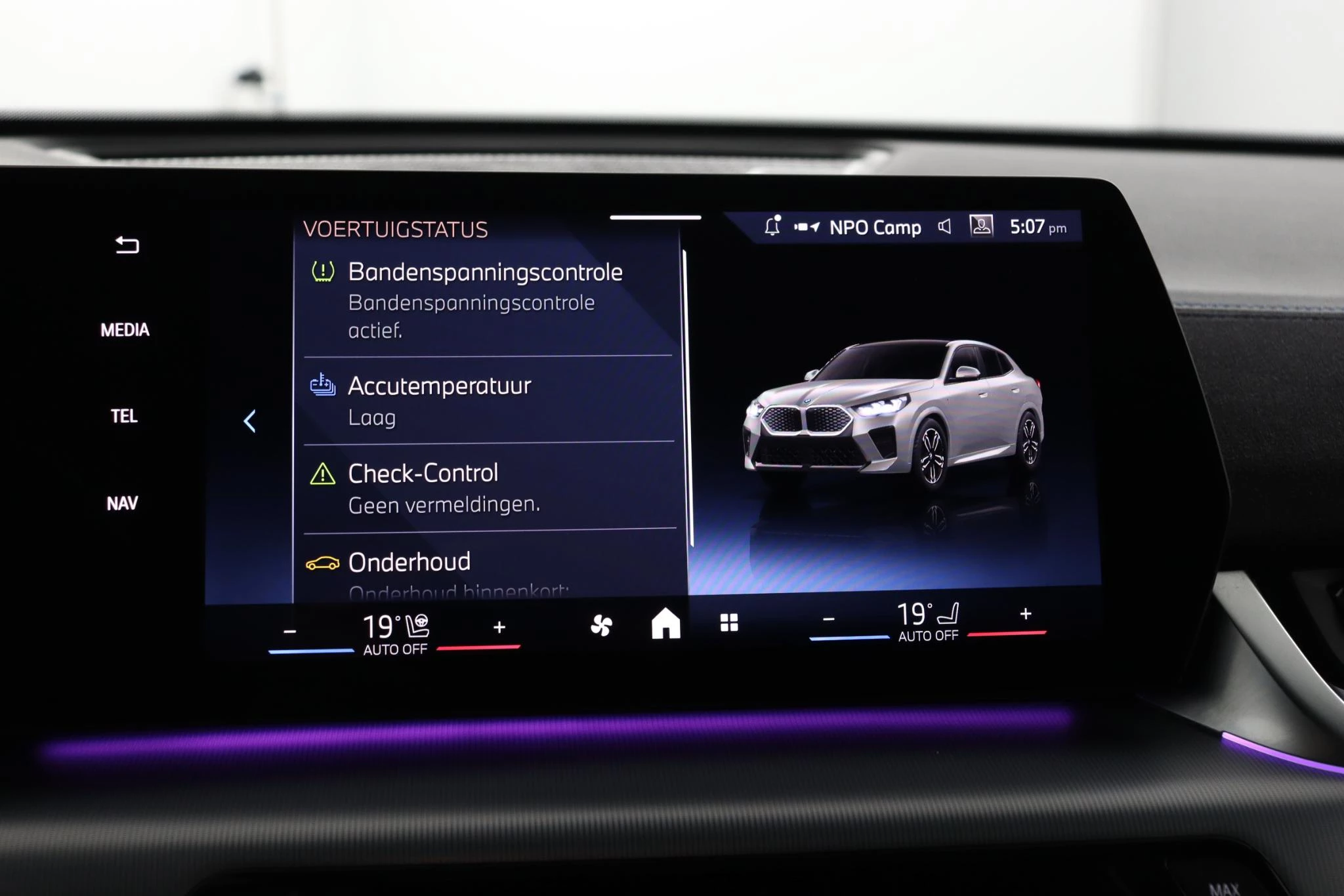 Hoofdafbeelding BMW iX2