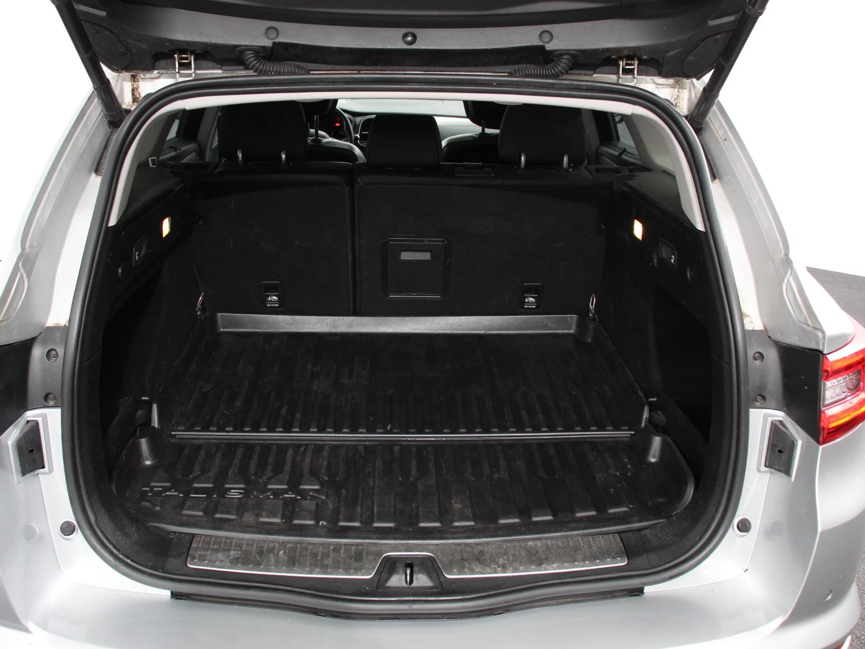 Hoofdafbeelding Renault Talisman