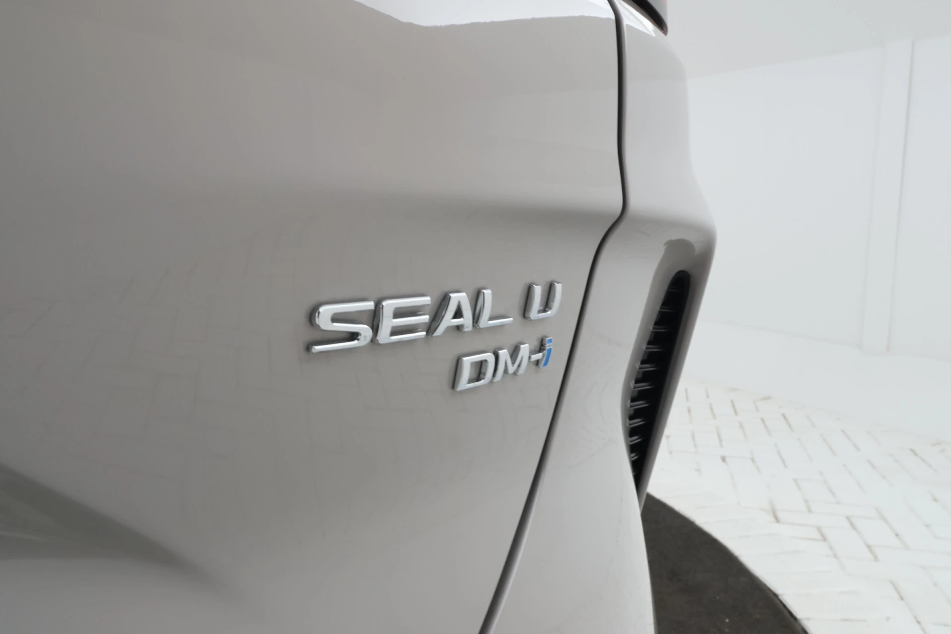 Hoofdafbeelding BYD SEAL U