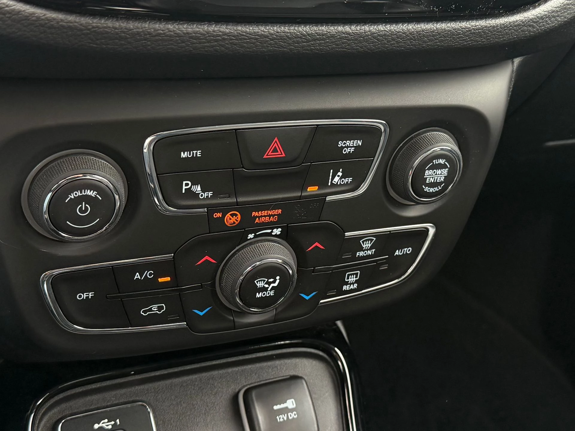 Hoofdafbeelding Jeep Compass