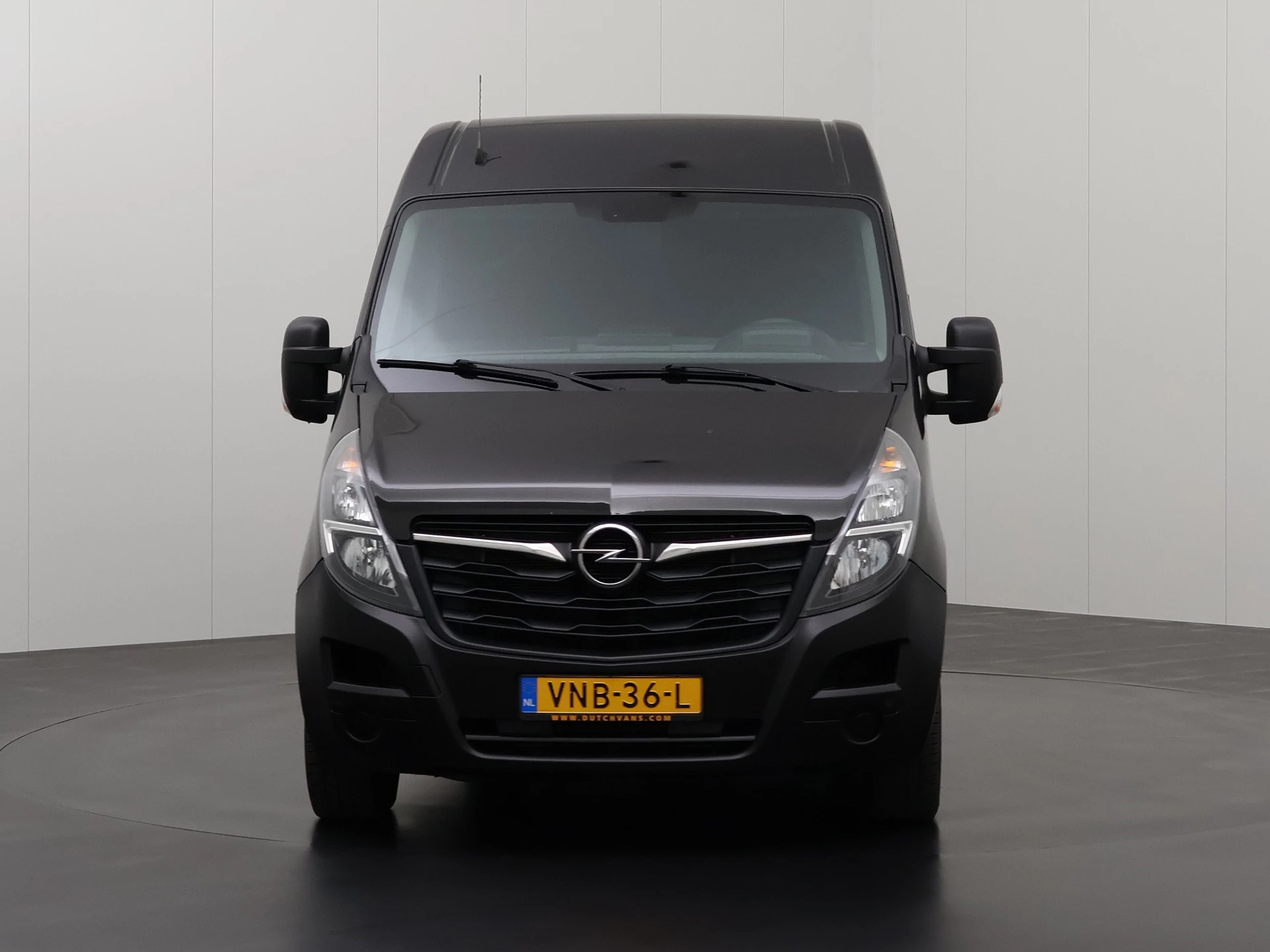 Hoofdafbeelding Opel Movano