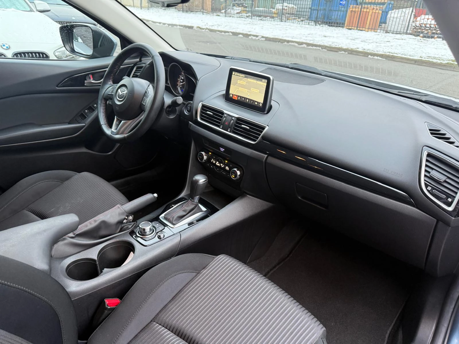Hoofdafbeelding Mazda 3