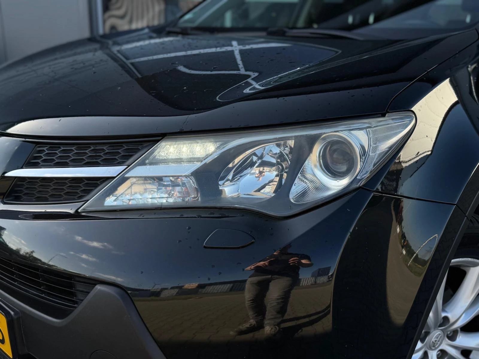 Hoofdafbeelding Toyota RAV4
