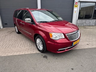 Hoofdafbeelding Chrysler Town Country Chrysler Town Country 3.6i LIMITED