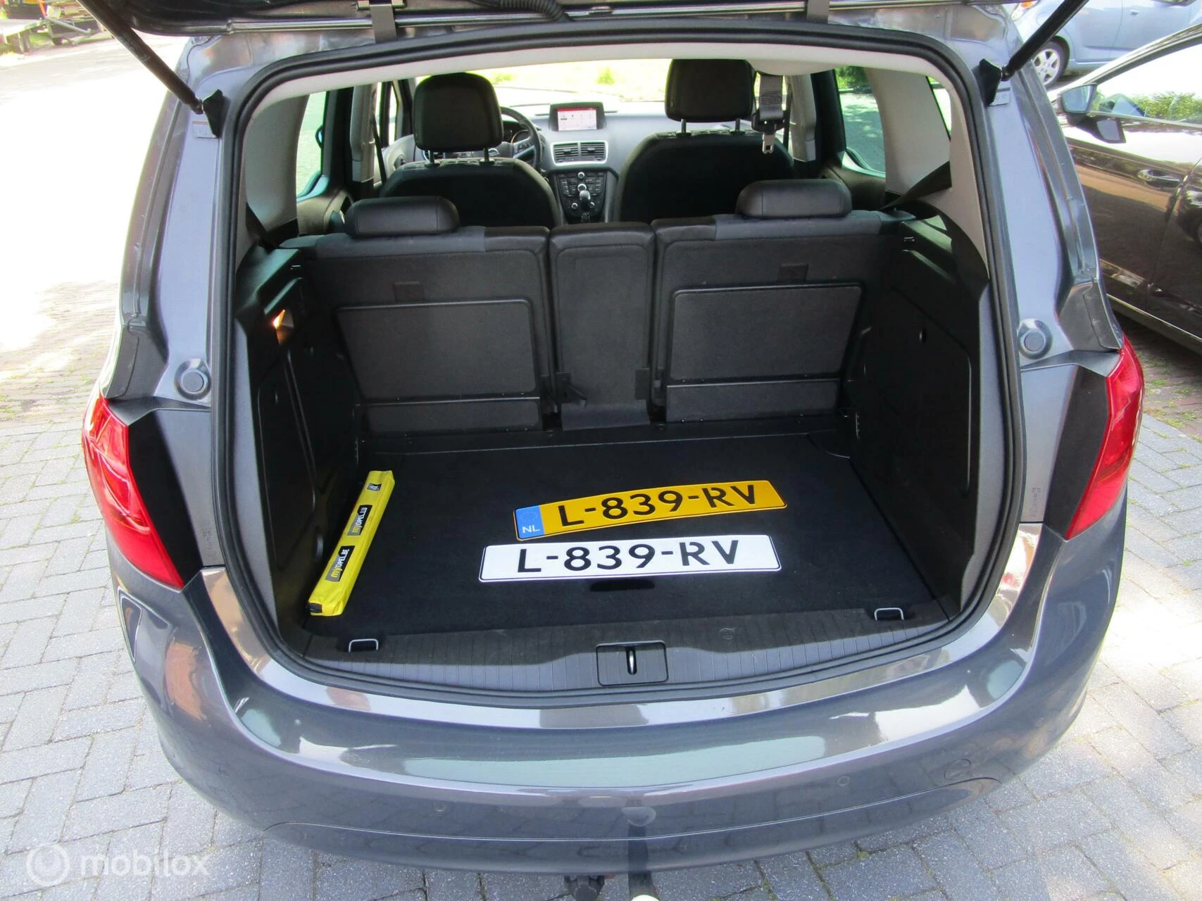 Hoofdafbeelding Opel Meriva