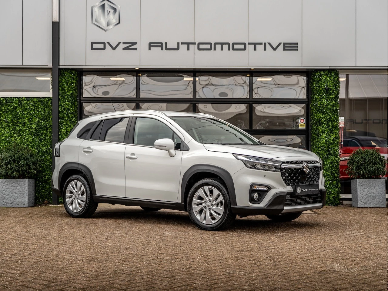 Hoofdafbeelding Suzuki S-Cross