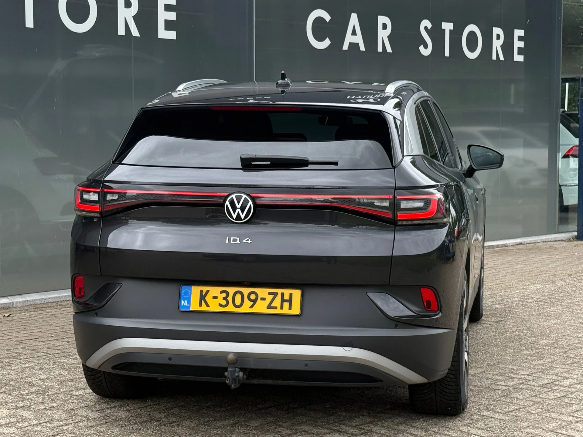 Hoofdafbeelding Volkswagen ID.4