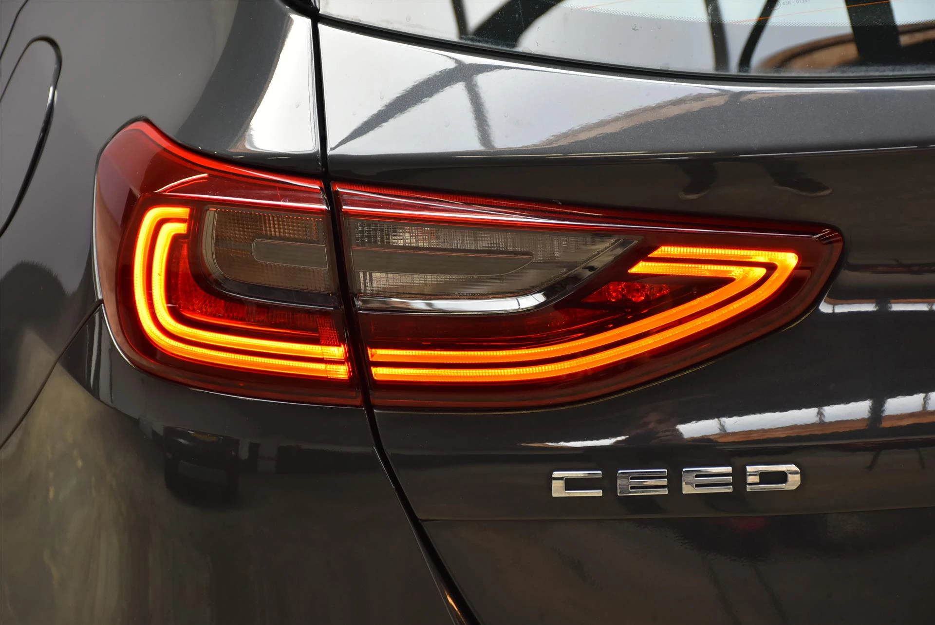 Hoofdafbeelding Kia Ceed