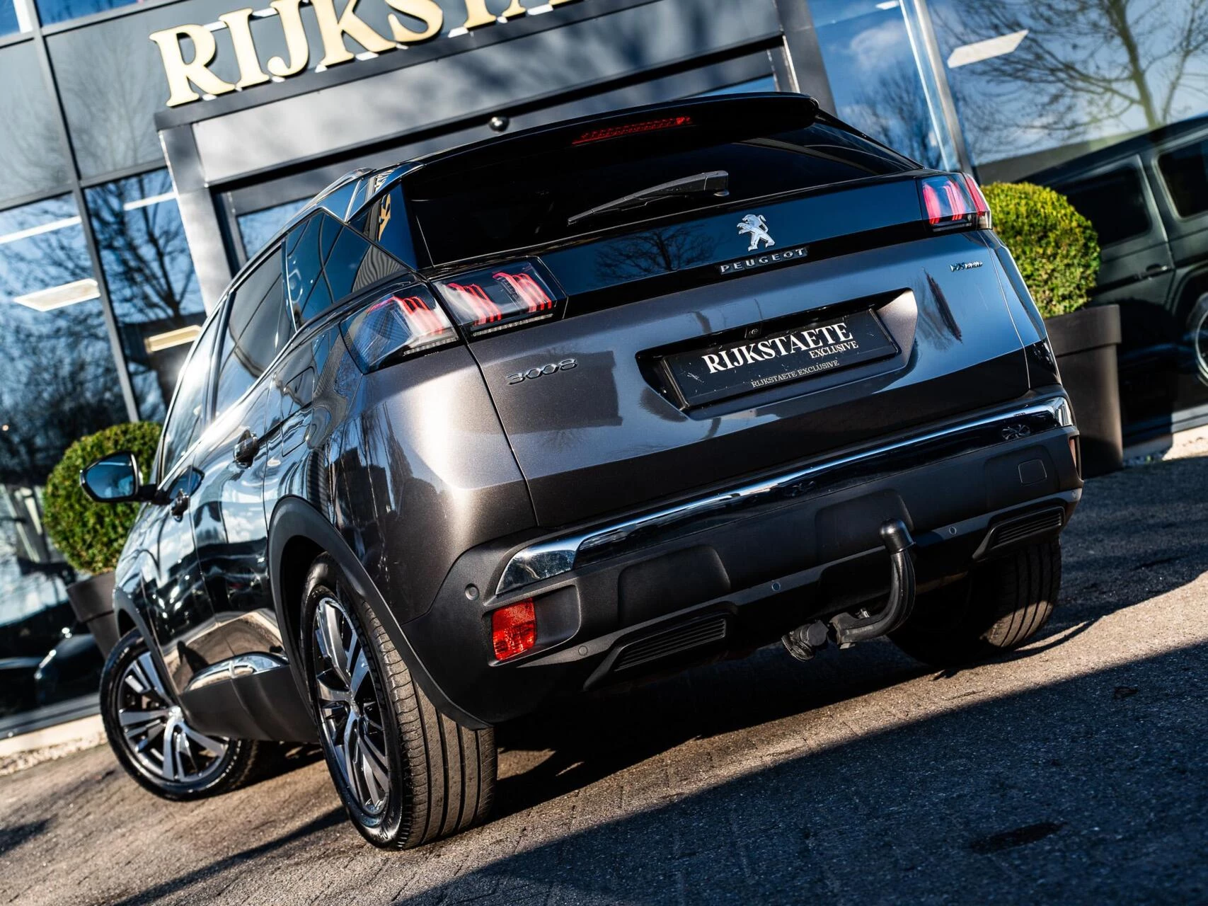 Hoofdafbeelding Peugeot 3008