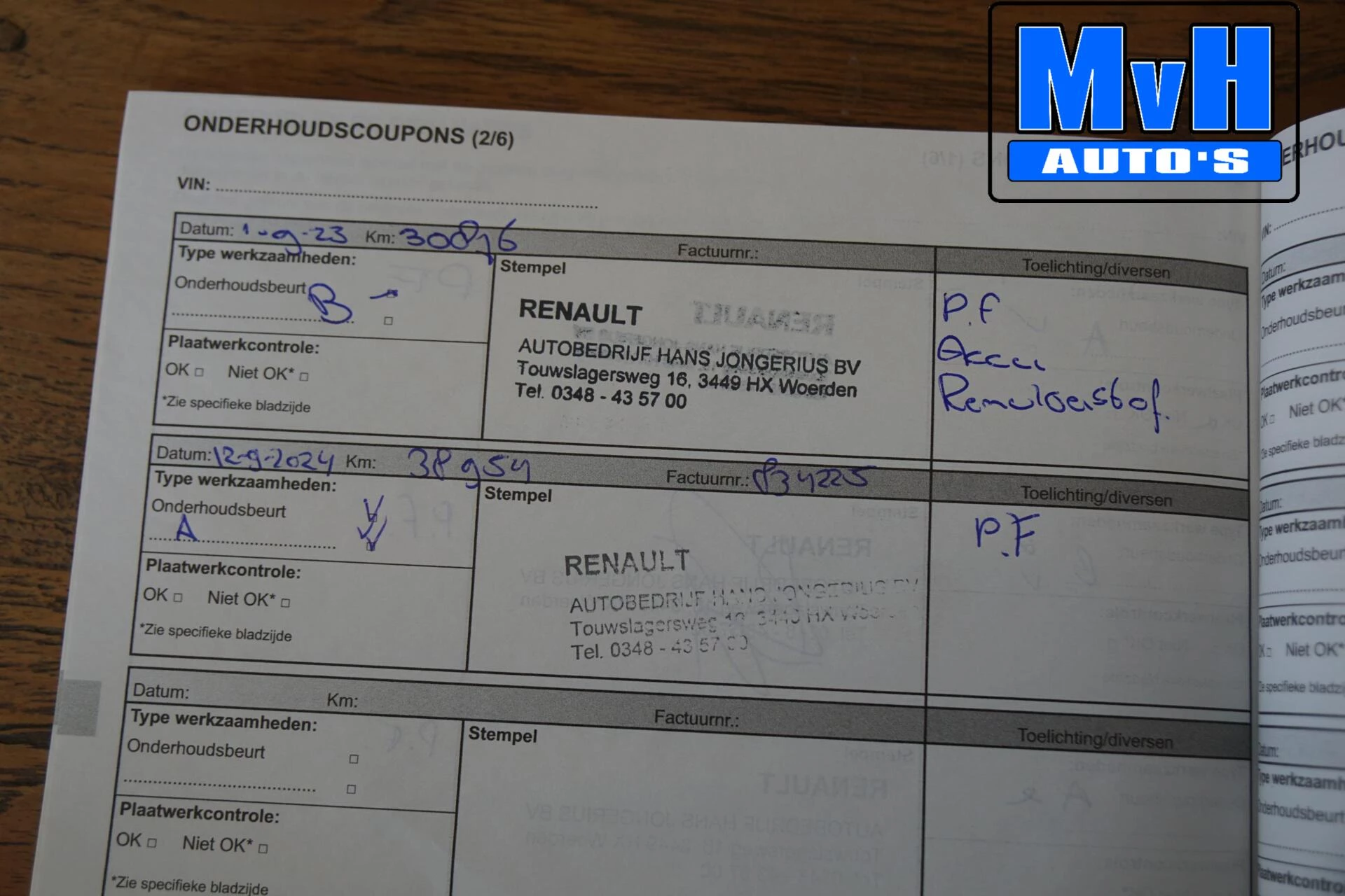 Hoofdafbeelding Renault ZOE