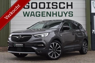 Opel Grandland X 1.6 Turbo Hybrid Elegance | Bomvol | Leder |