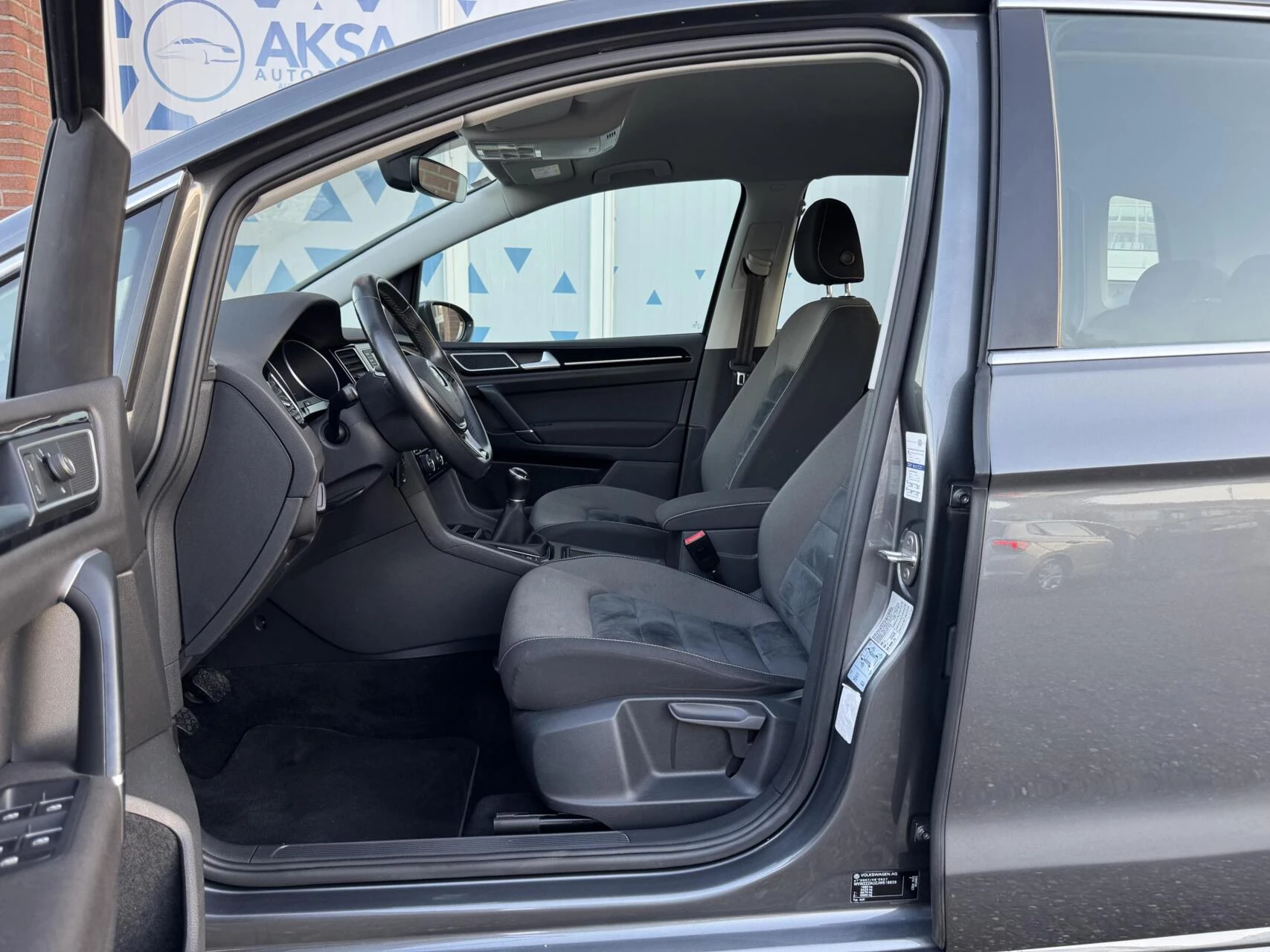 Hoofdafbeelding Volkswagen Golf Sportsvan