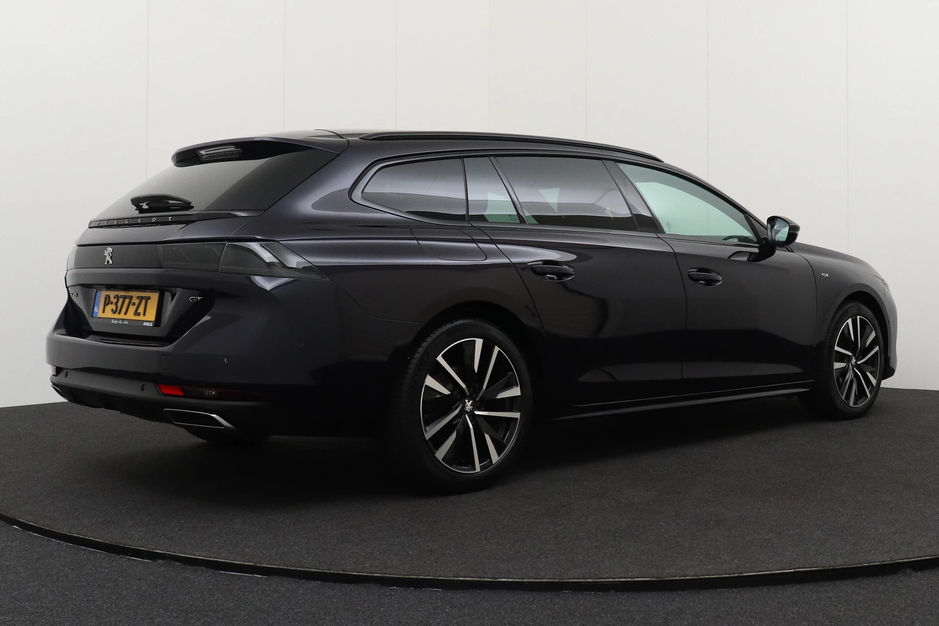 Hoofdafbeelding Peugeot 508
