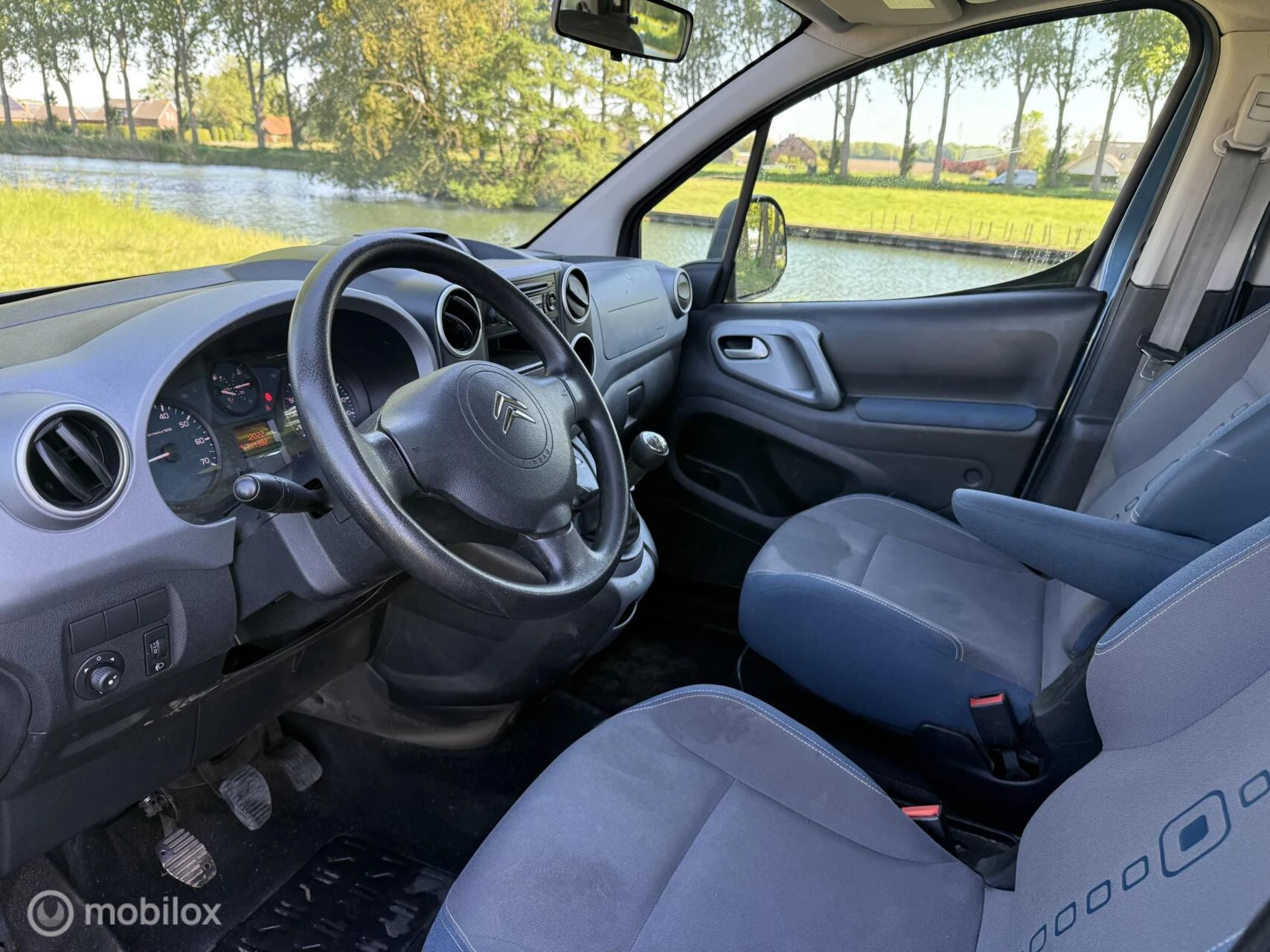 Hoofdafbeelding Citroën Berlingo