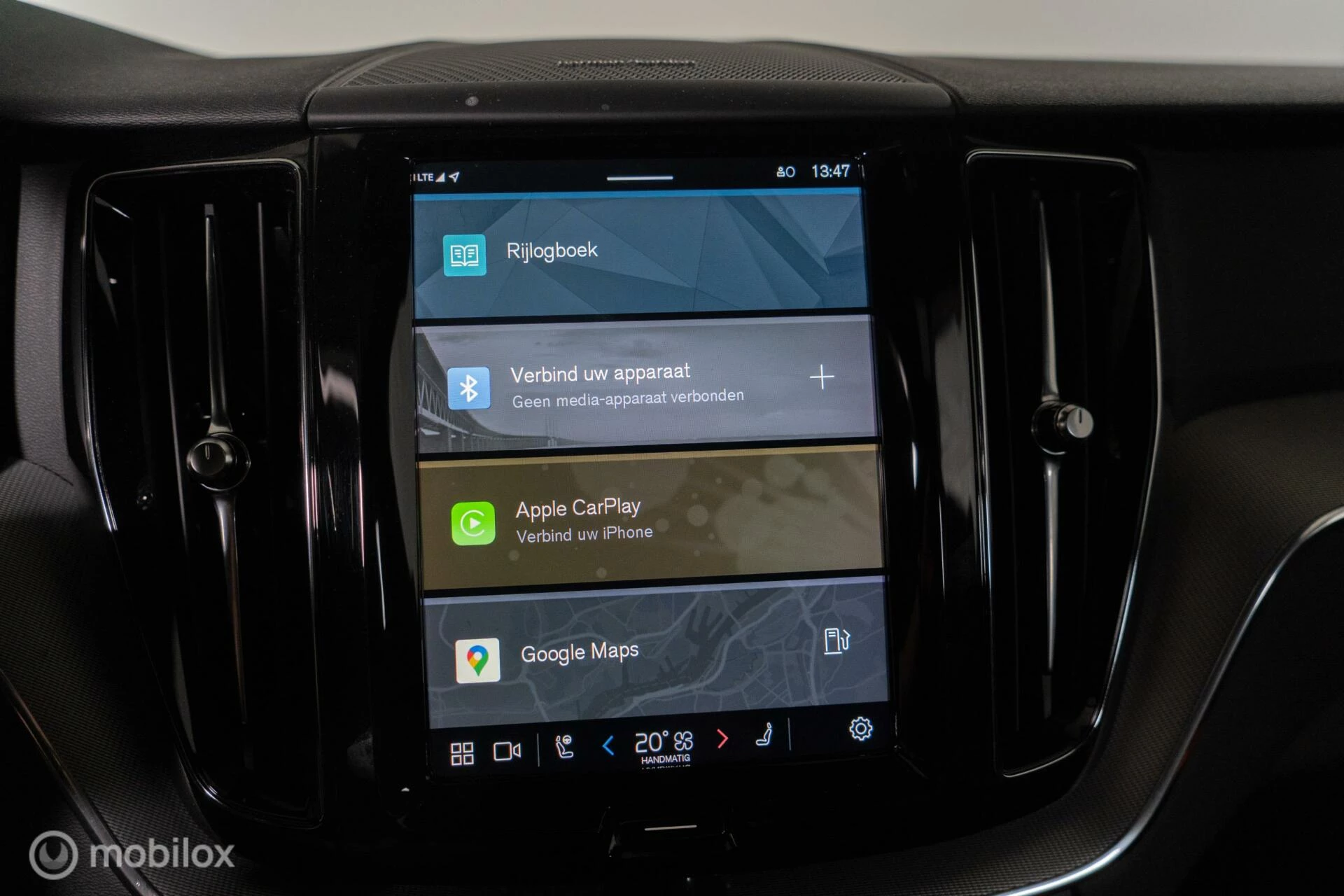 Hoofdafbeelding Volvo XC60
