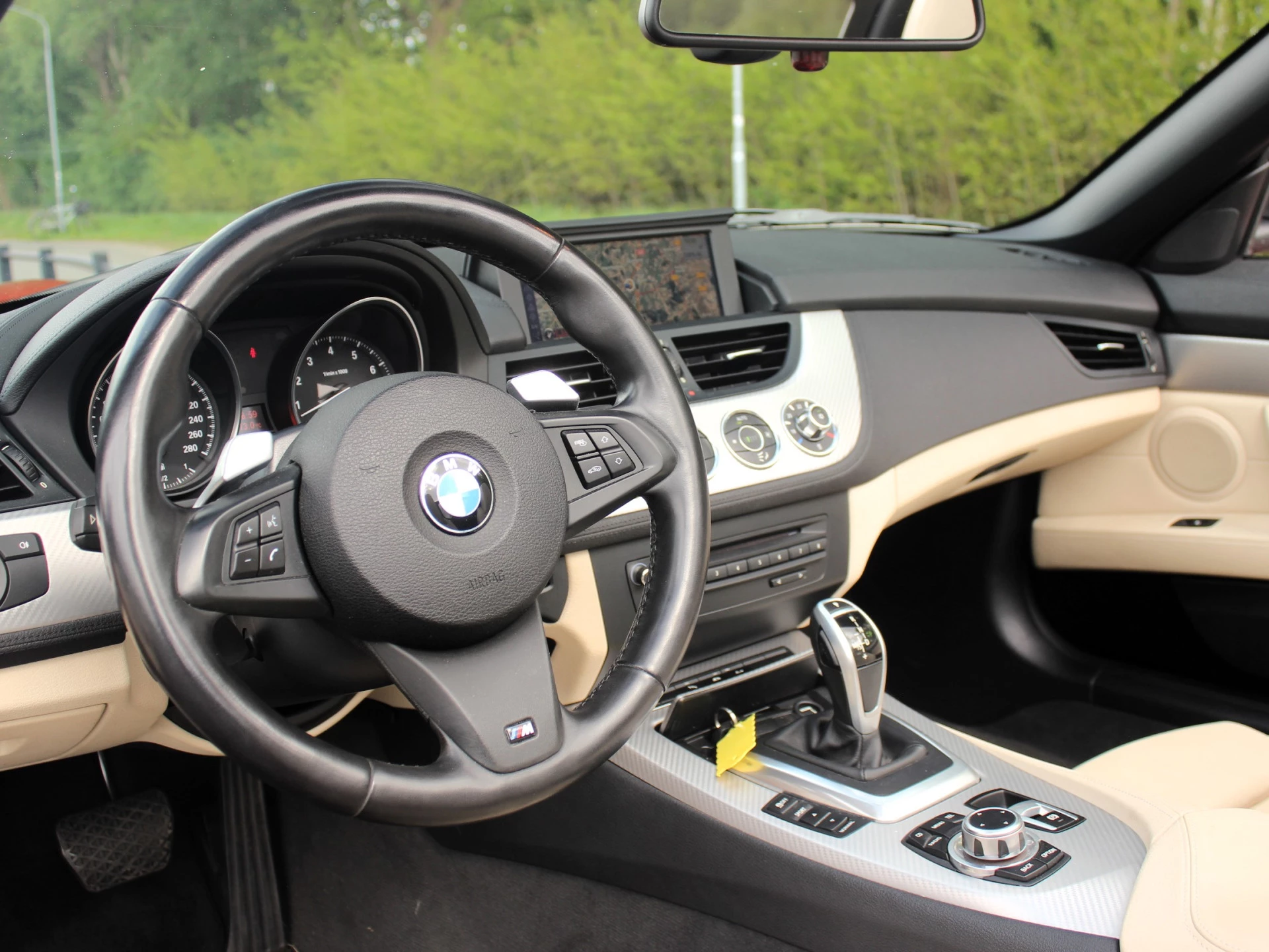 Hoofdafbeelding BMW Z4