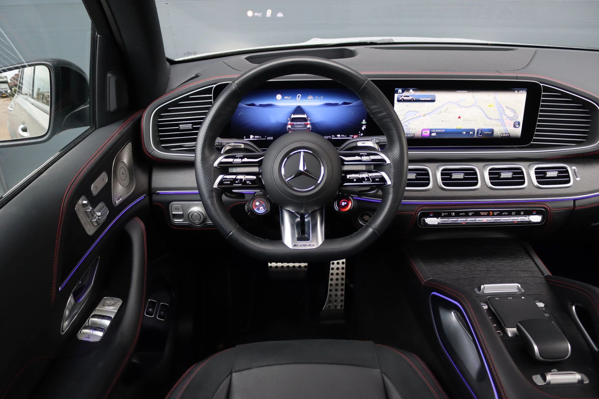 Hoofdafbeelding Mercedes-Benz GLE