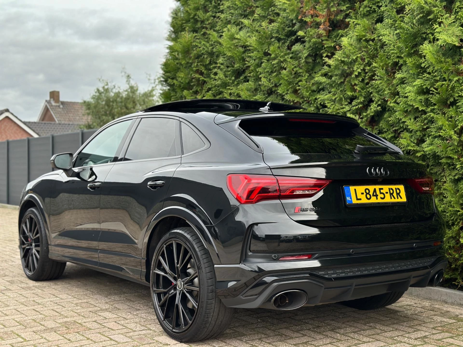 Hoofdafbeelding Audi RSQ3