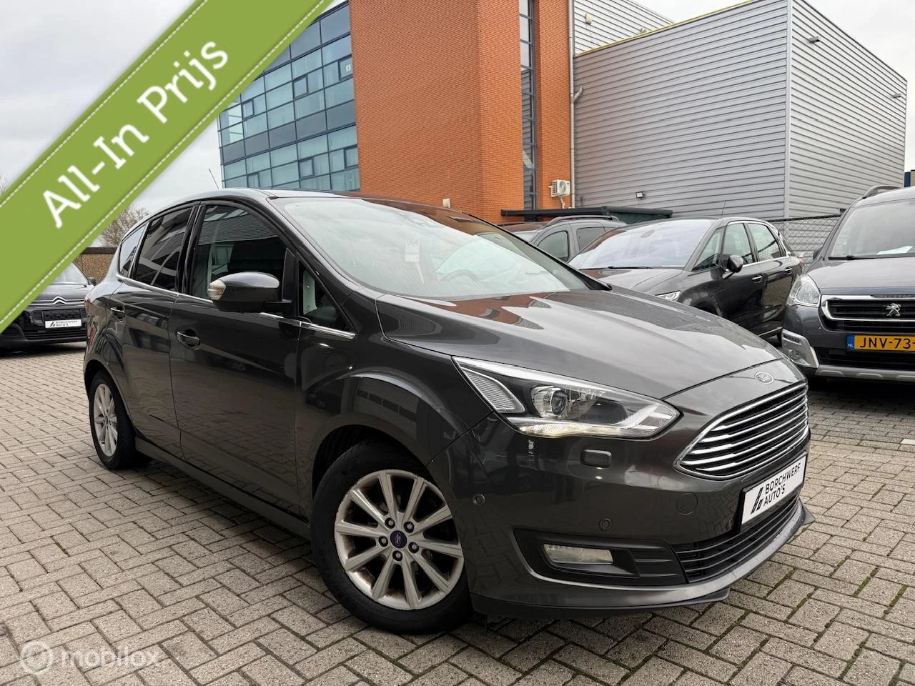 Hoofdafbeelding Ford C-MAX