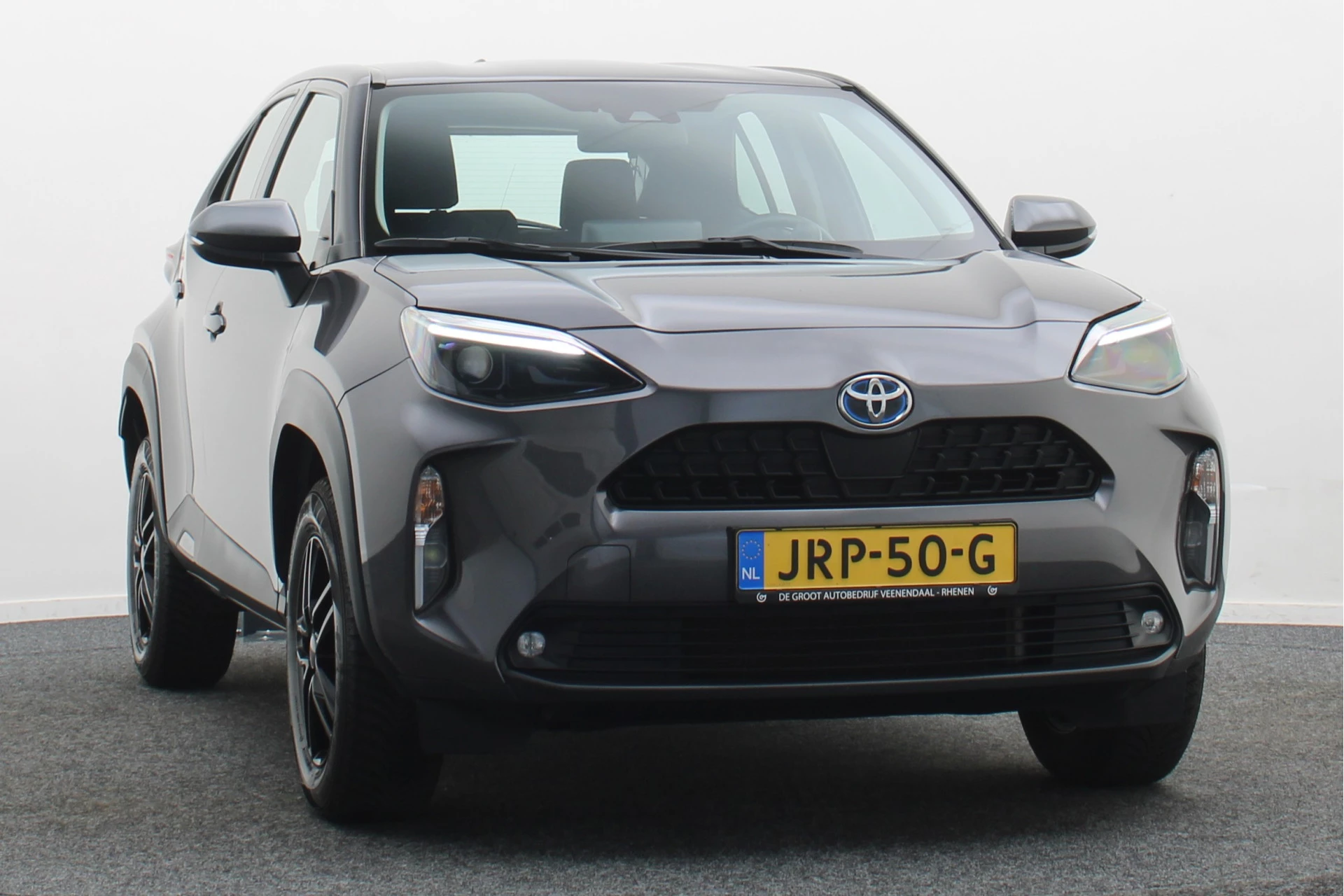 Hoofdafbeelding Toyota Yaris Cross