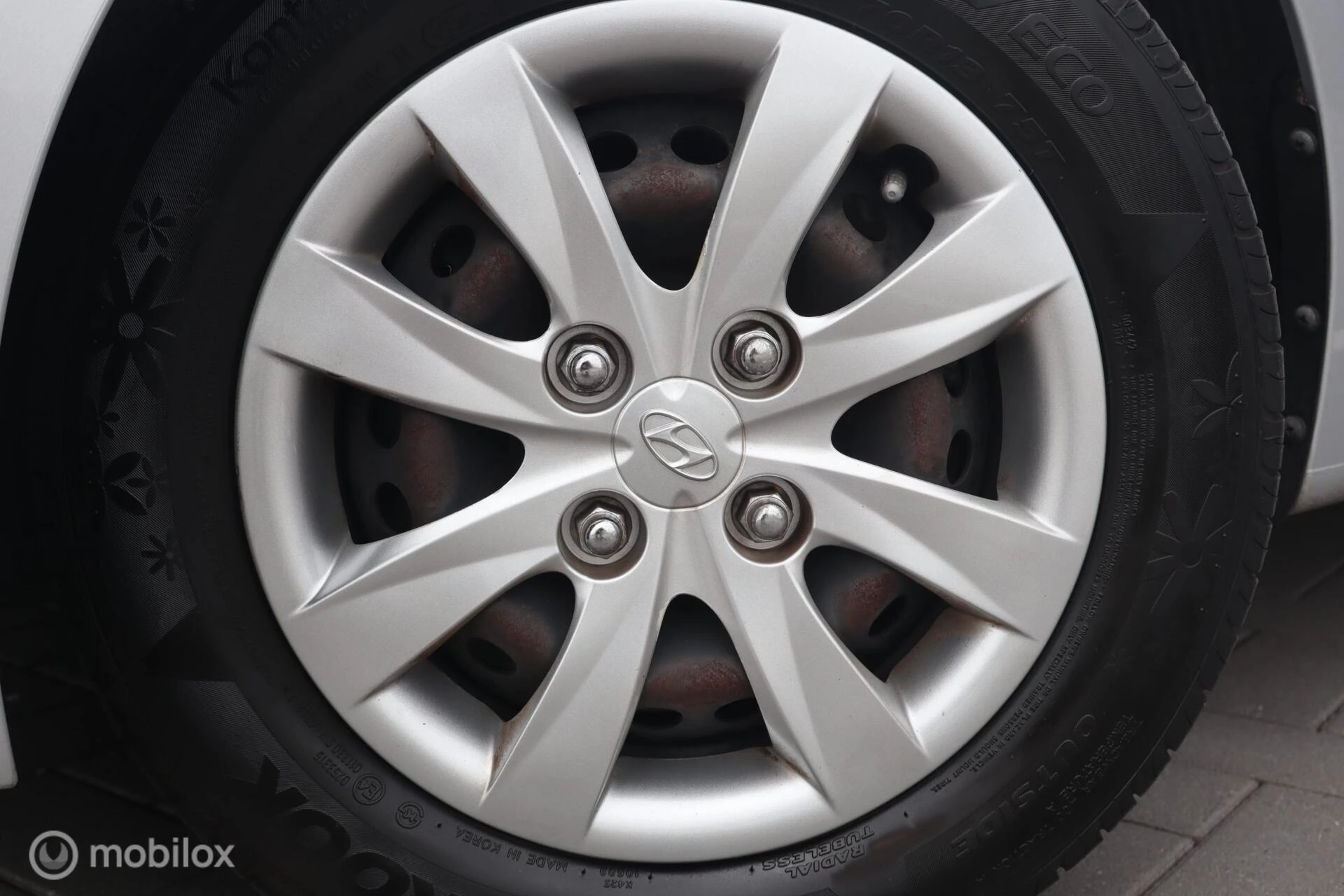 Hoofdafbeelding Hyundai i10