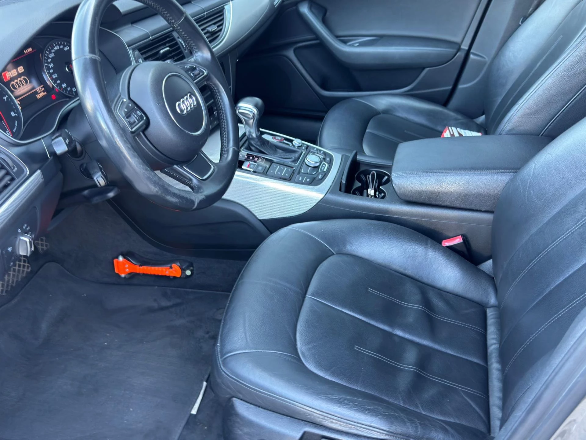 Hoofdafbeelding Audi A6