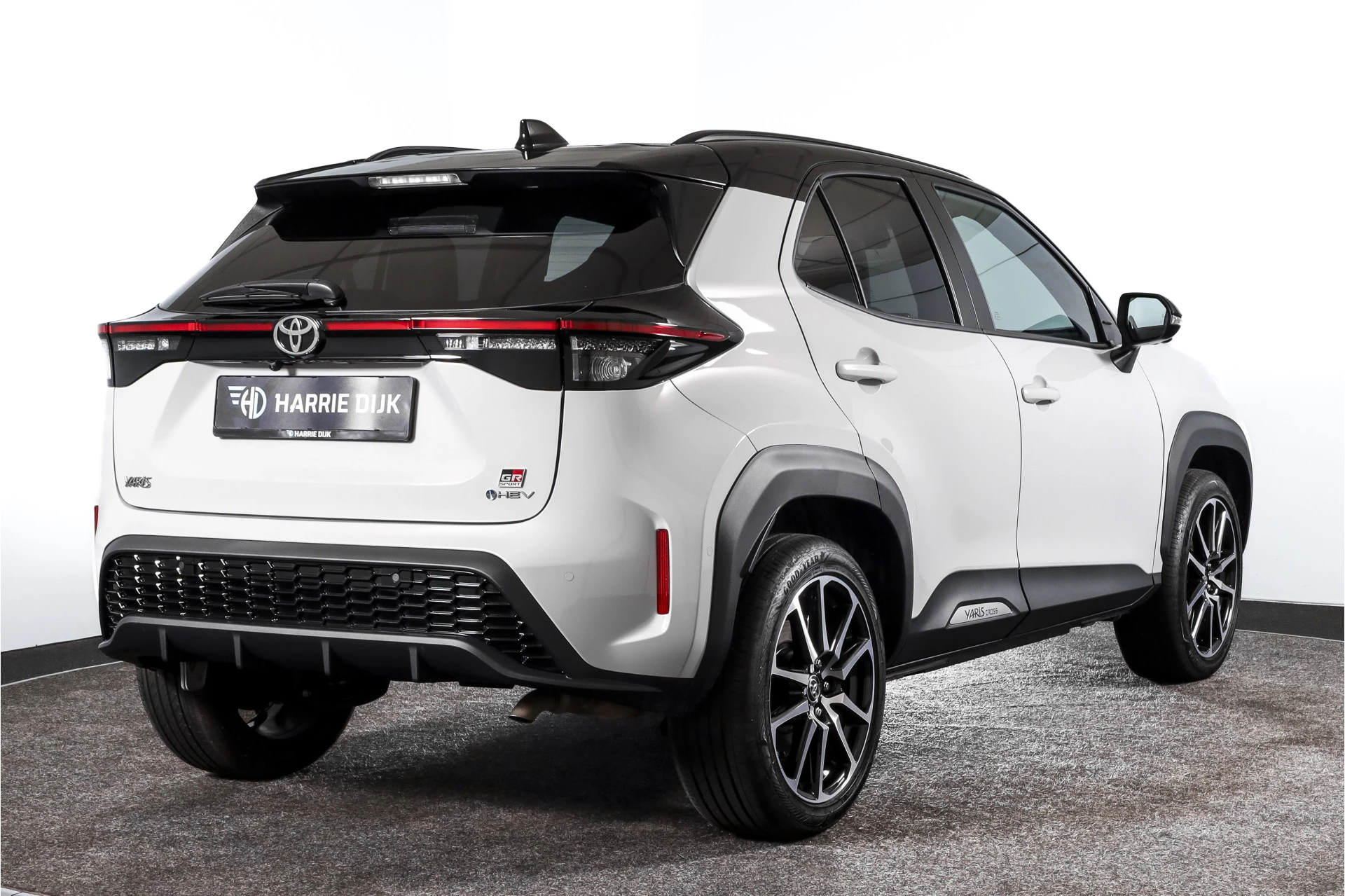 Hoofdafbeelding Toyota Yaris Cross