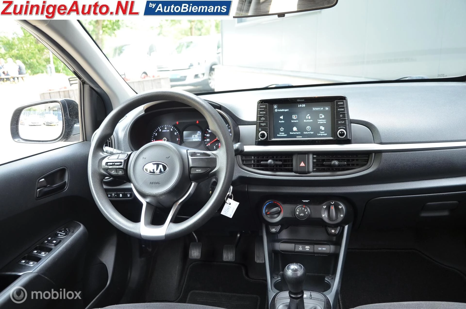 Hoofdafbeelding Kia Picanto