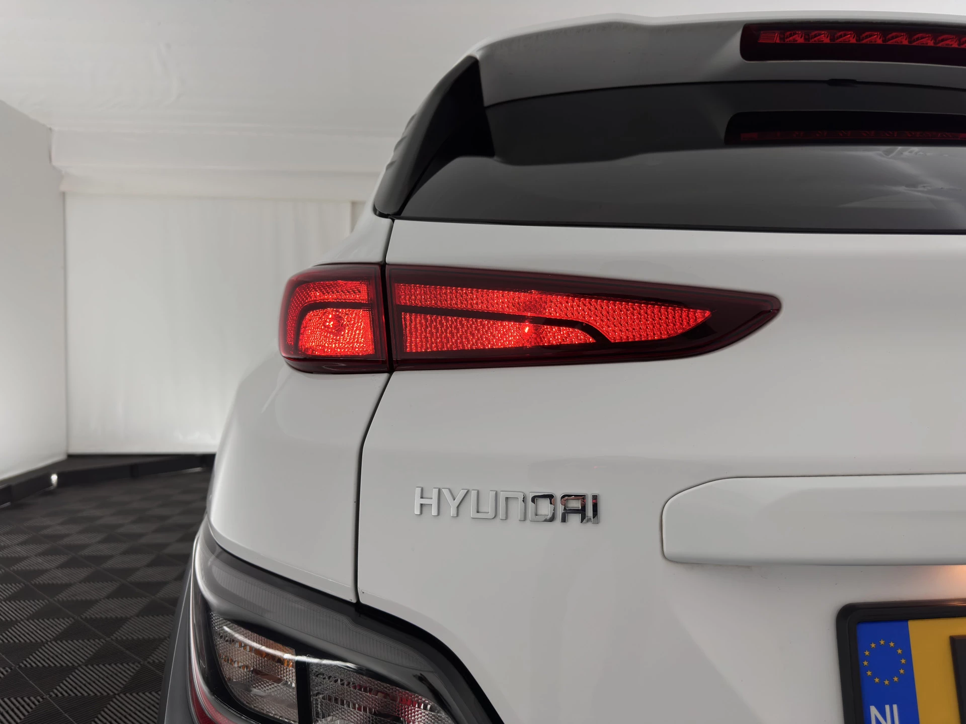 Hoofdafbeelding Hyundai Kona