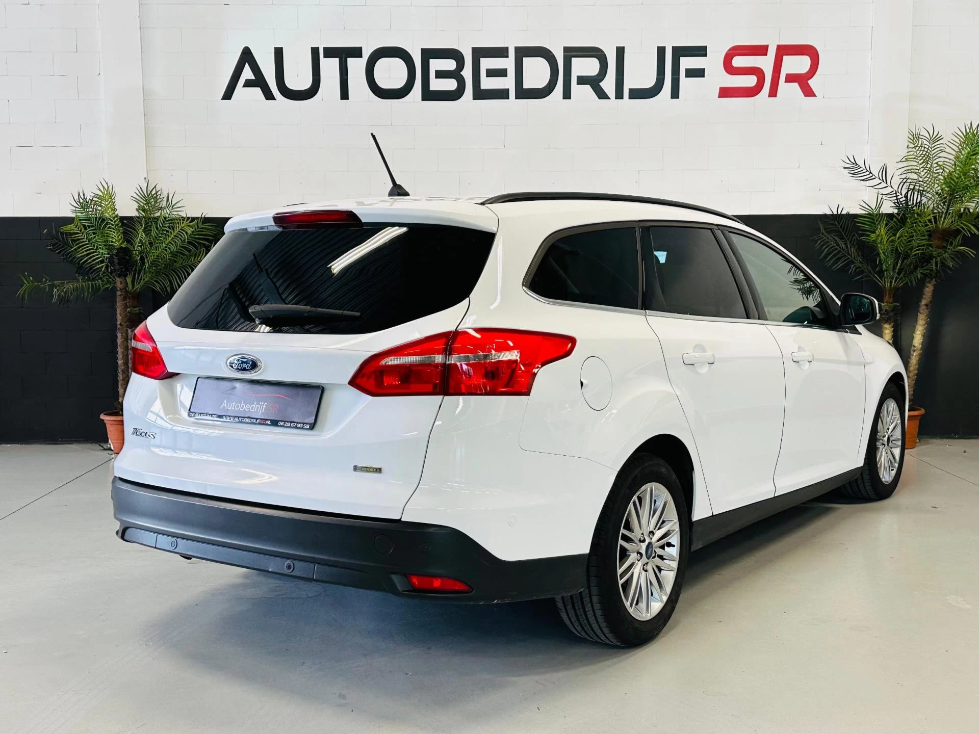 Hoofdafbeelding Ford Focus