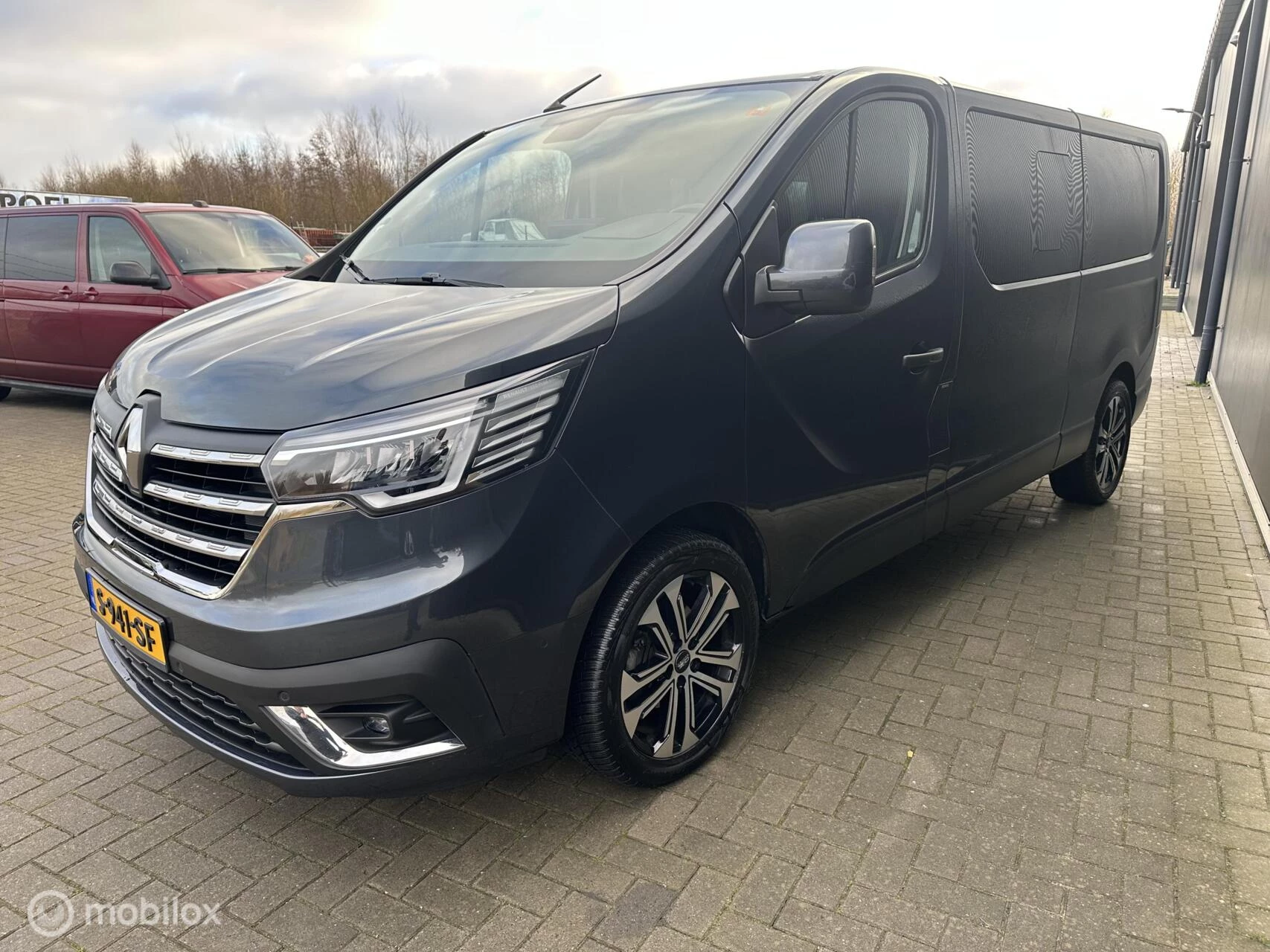 Hoofdafbeelding Renault Trafic