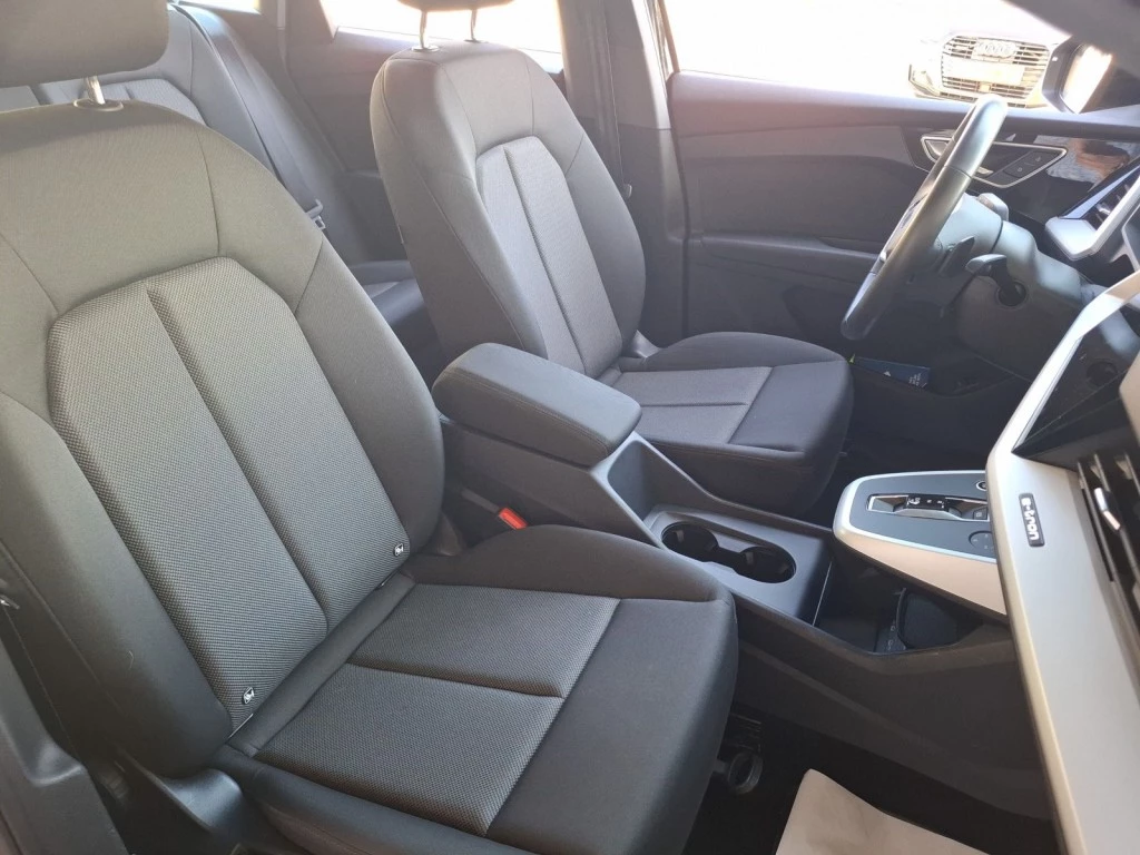 Hoofdafbeelding Audi Q4 e-tron