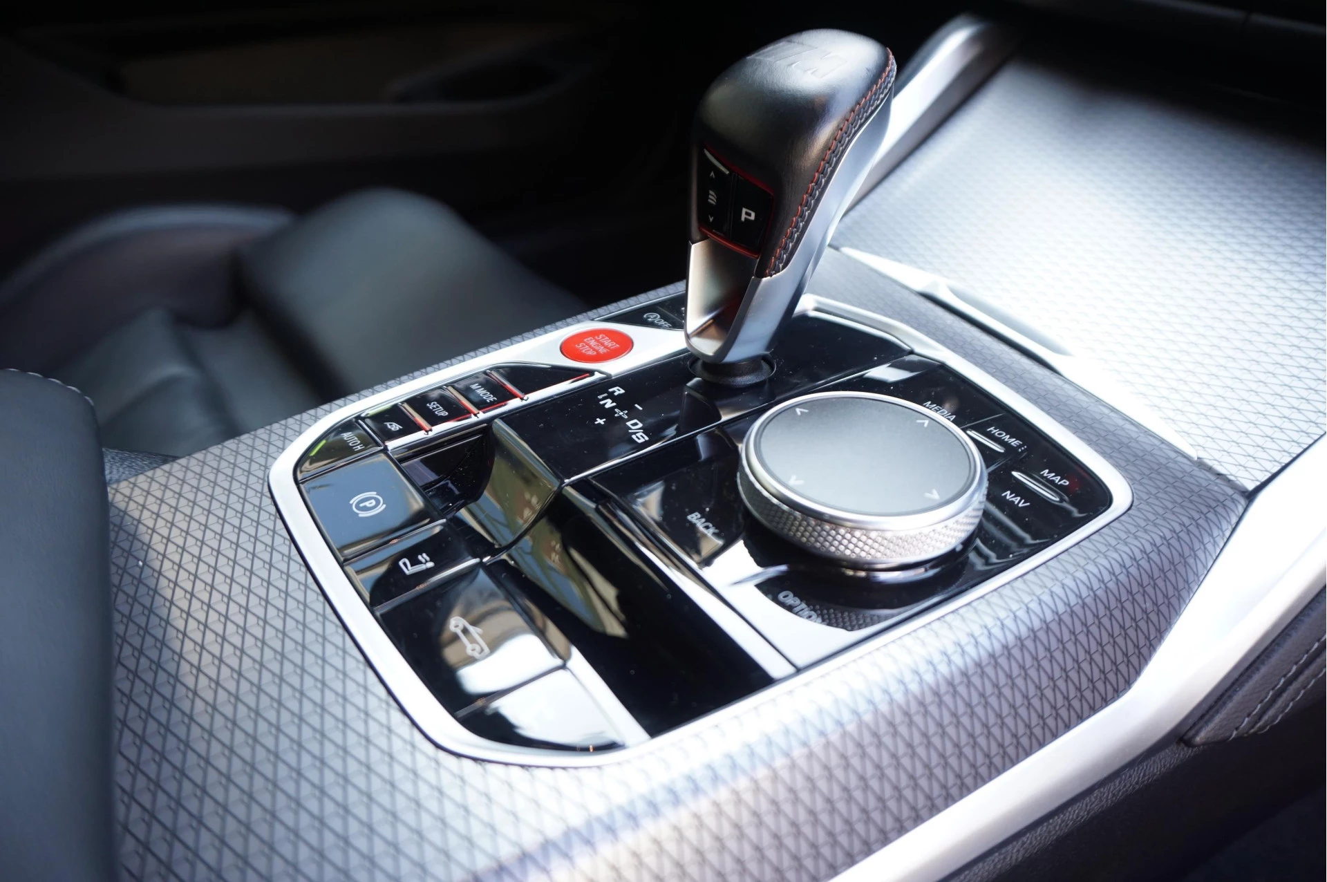 Hoofdafbeelding BMW M4