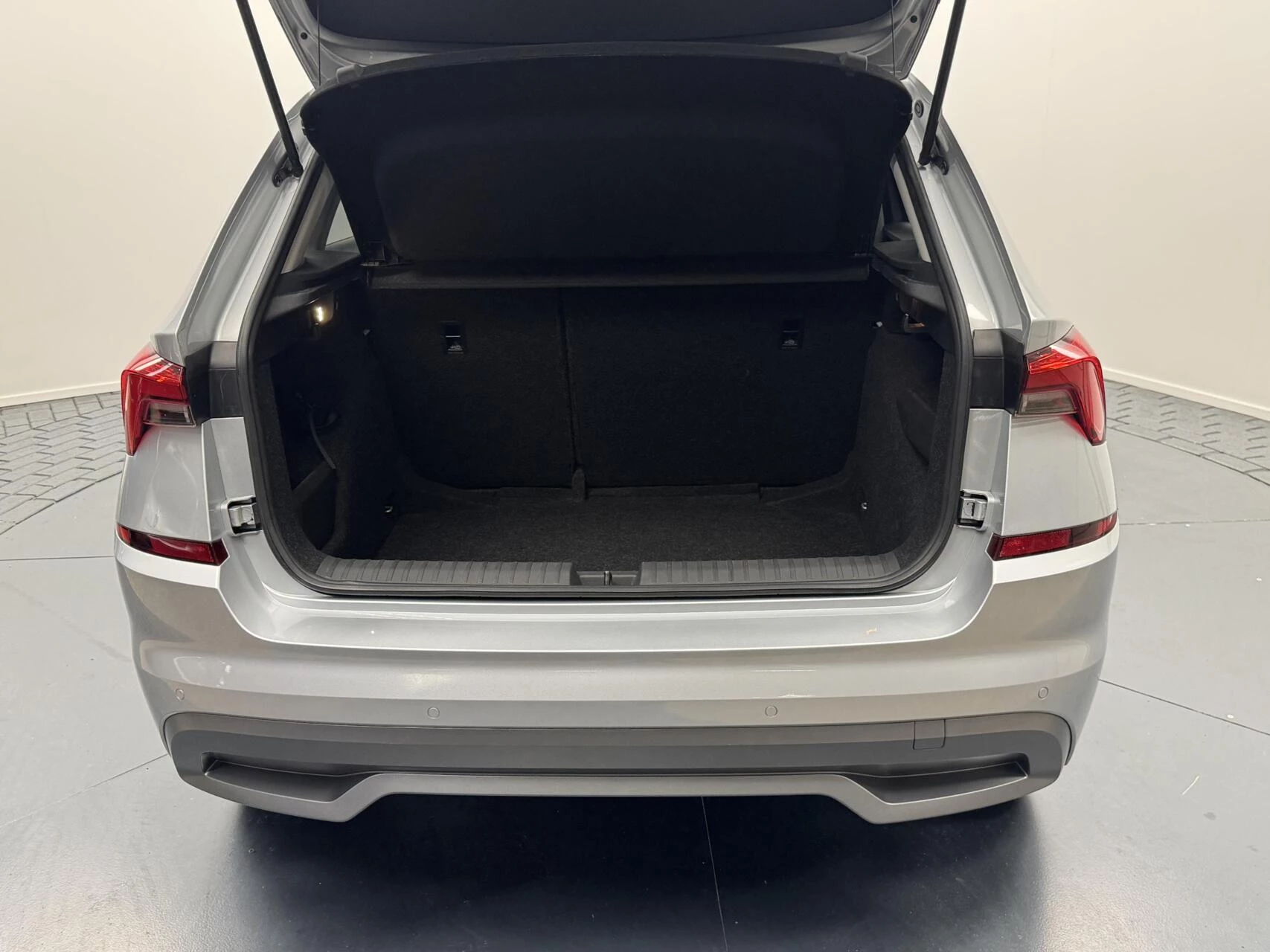 Hoofdafbeelding Škoda Kamiq