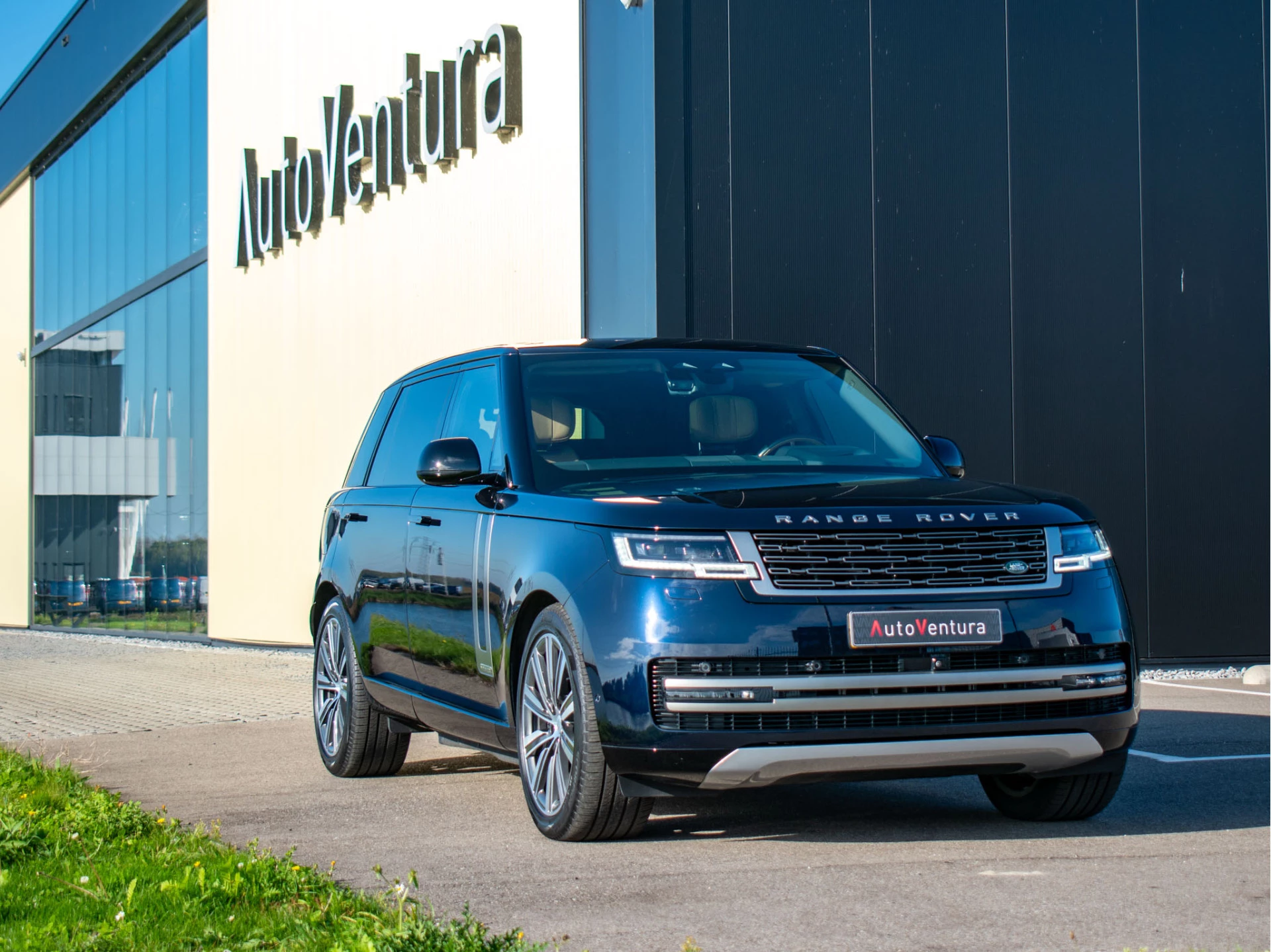 Hoofdafbeelding Land Rover Range Rover