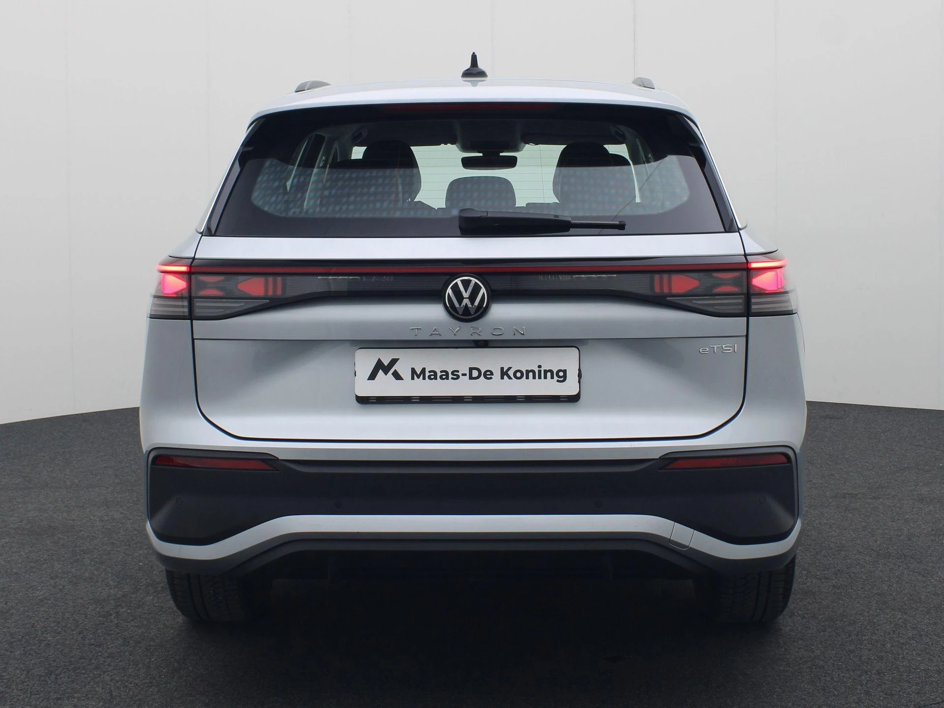 Hoofdafbeelding Volkswagen Tayron