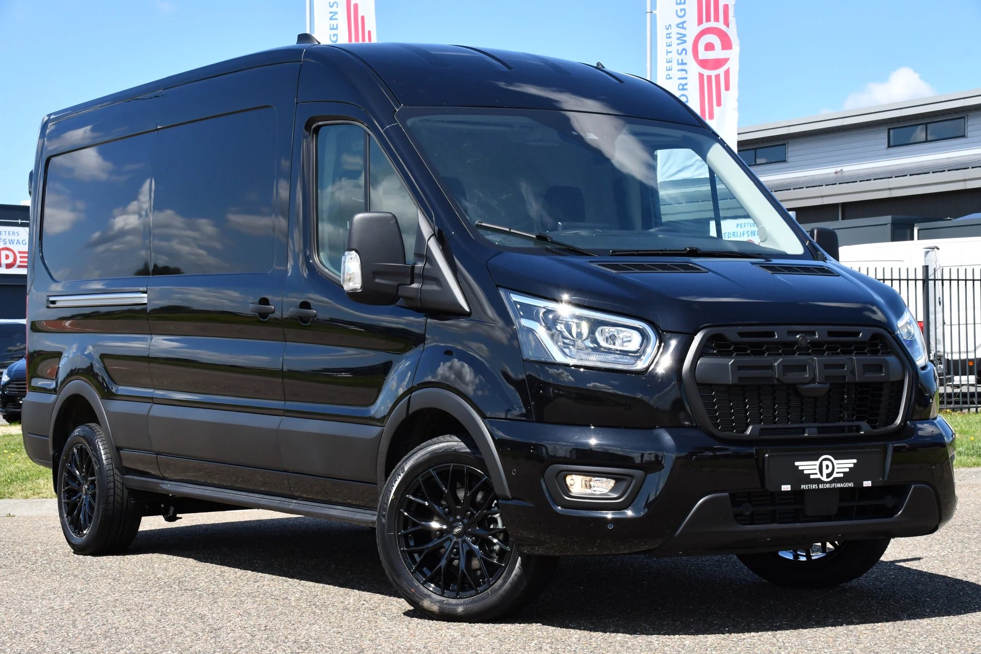 Hoofdafbeelding Ford Transit