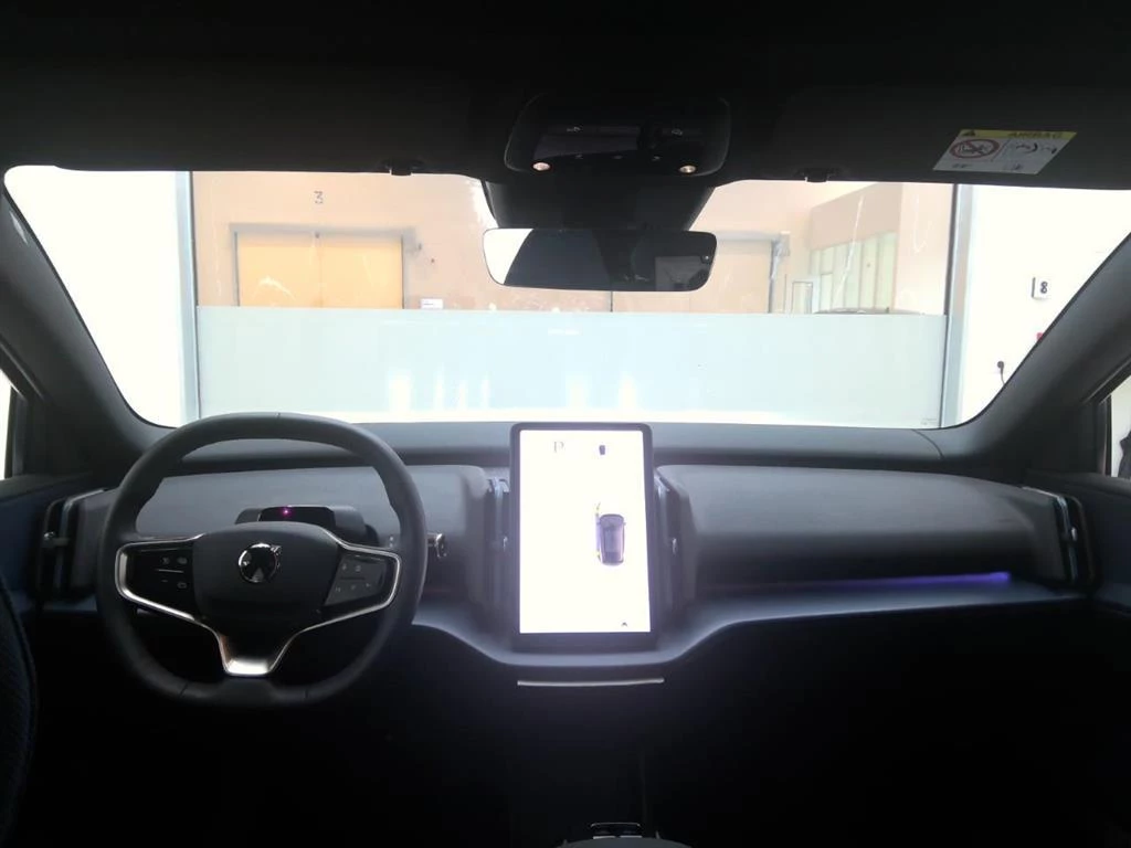 Hoofdafbeelding Volvo EX30