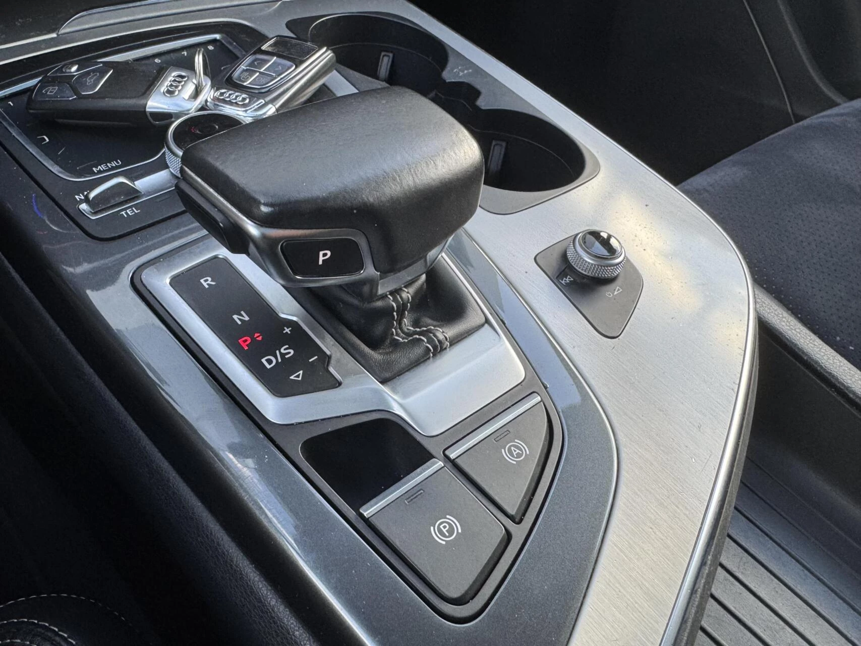 Hoofdafbeelding Audi Q7