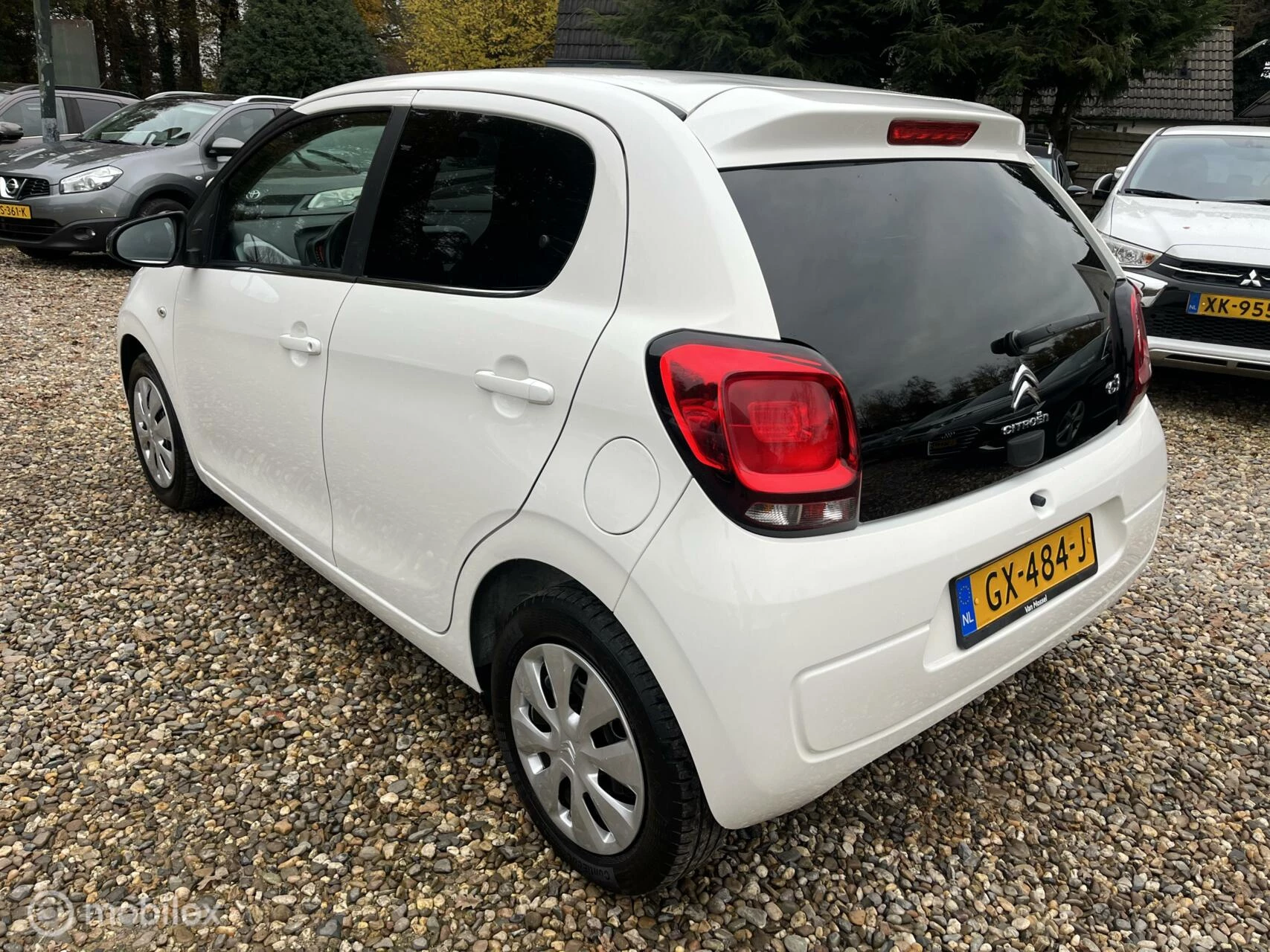 Hoofdafbeelding Citroën C1