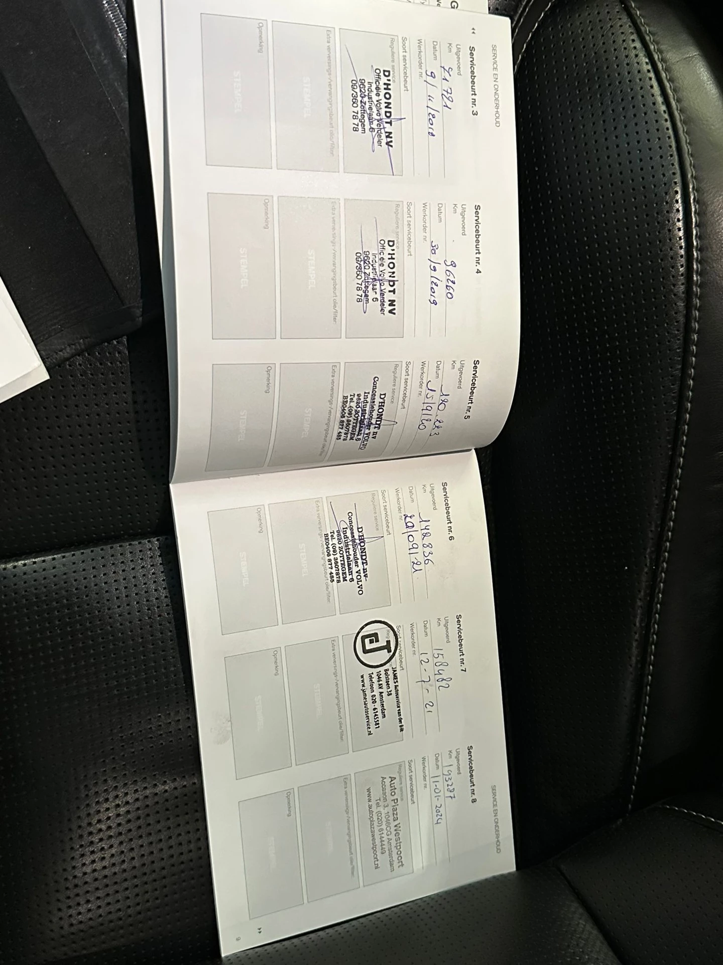 Hoofdafbeelding Volvo XC90