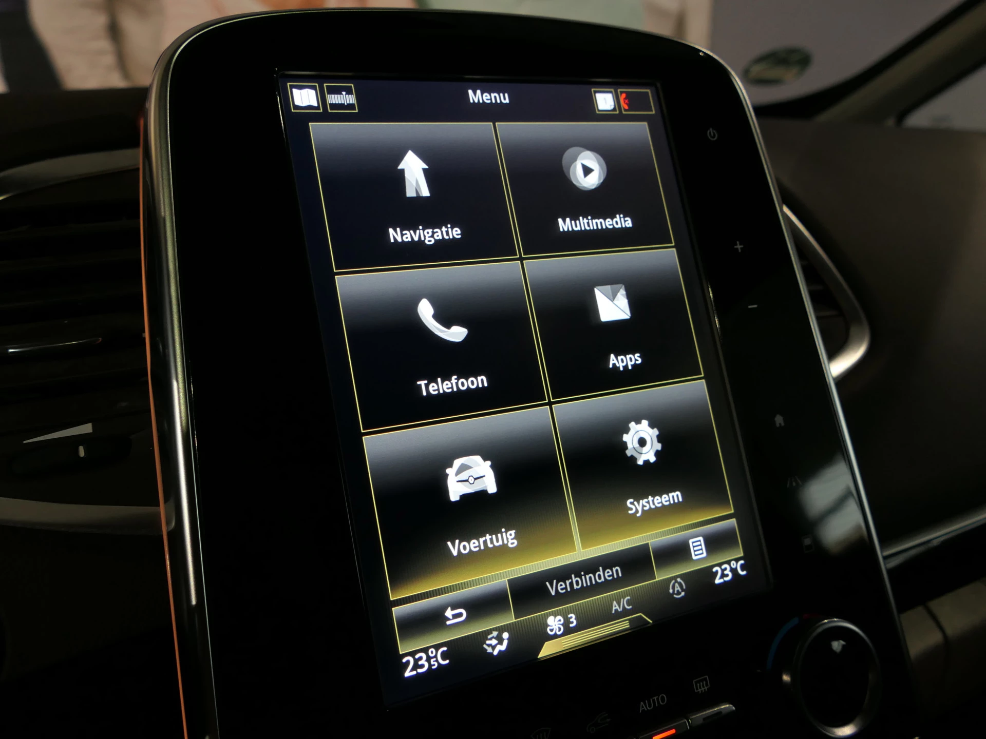 Hoofdafbeelding Renault Espace