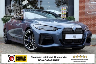 Hoofdafbeelding BMW 4 Serie BMW 4-serie Coupé M440i xDrive High Executive / Carbon / M Performance / Uniek