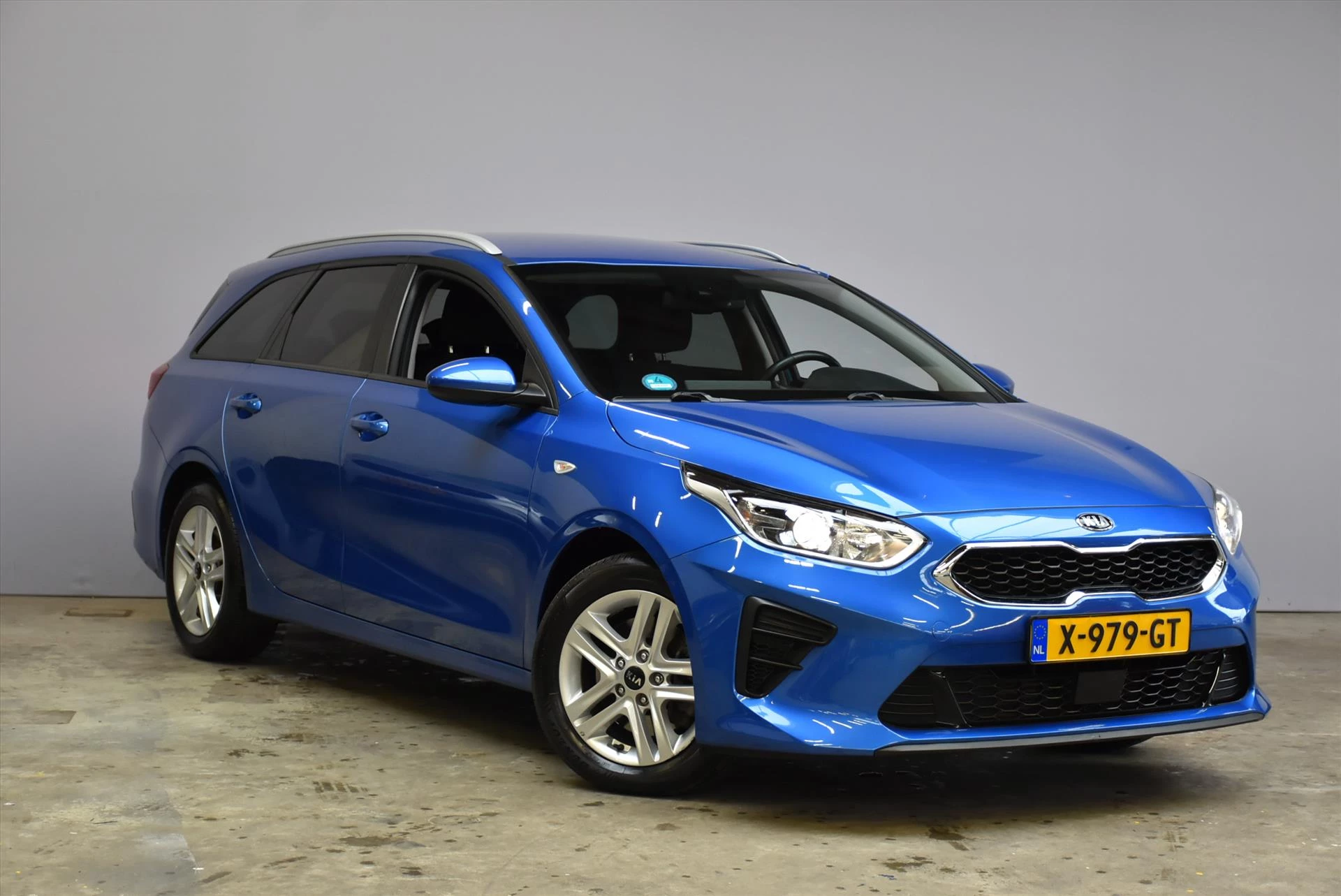 Hoofdafbeelding Kia Ceed Sportswagon